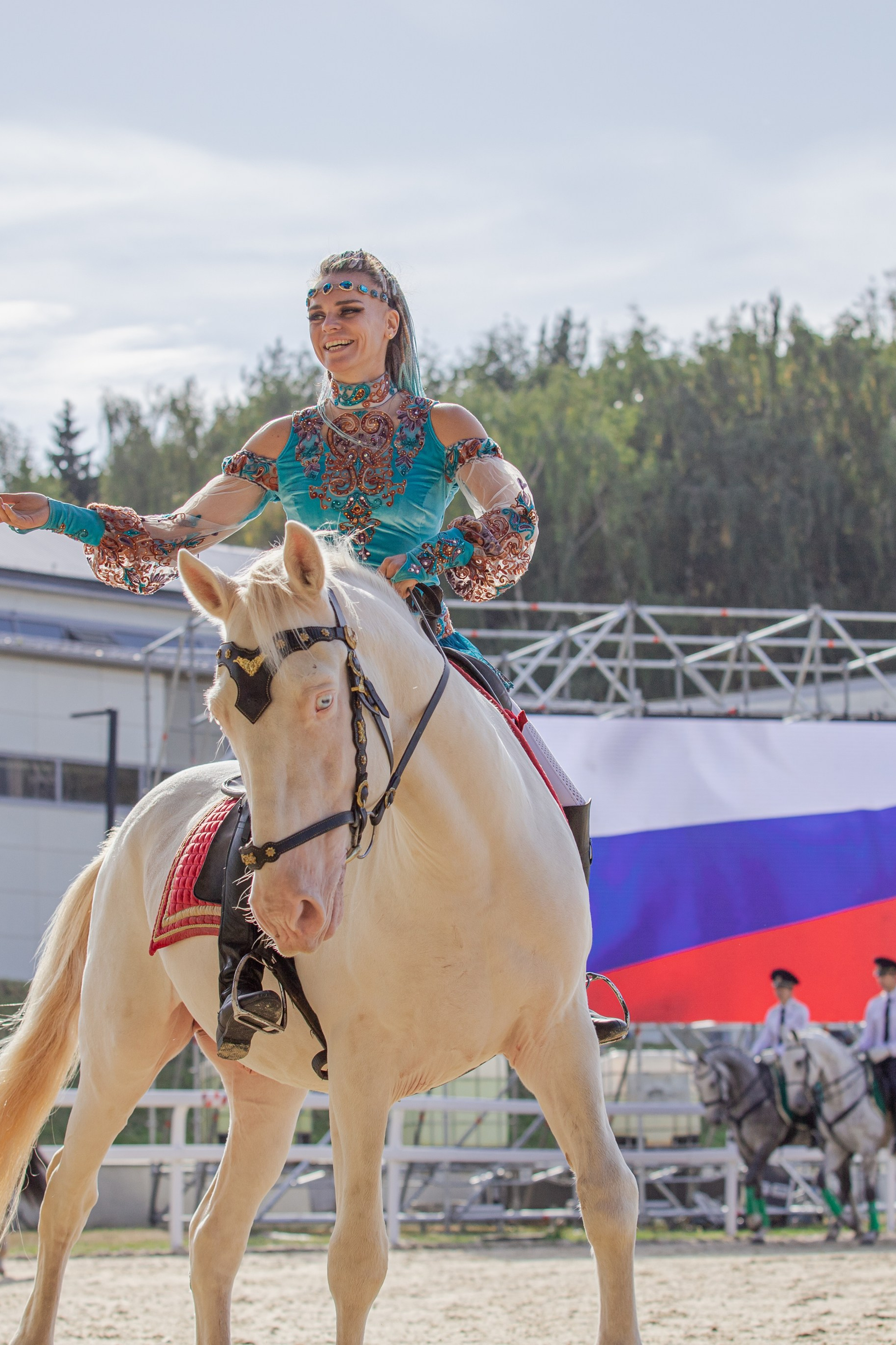 Отзывы. Фотосессии с лошадьми в Москве и МО