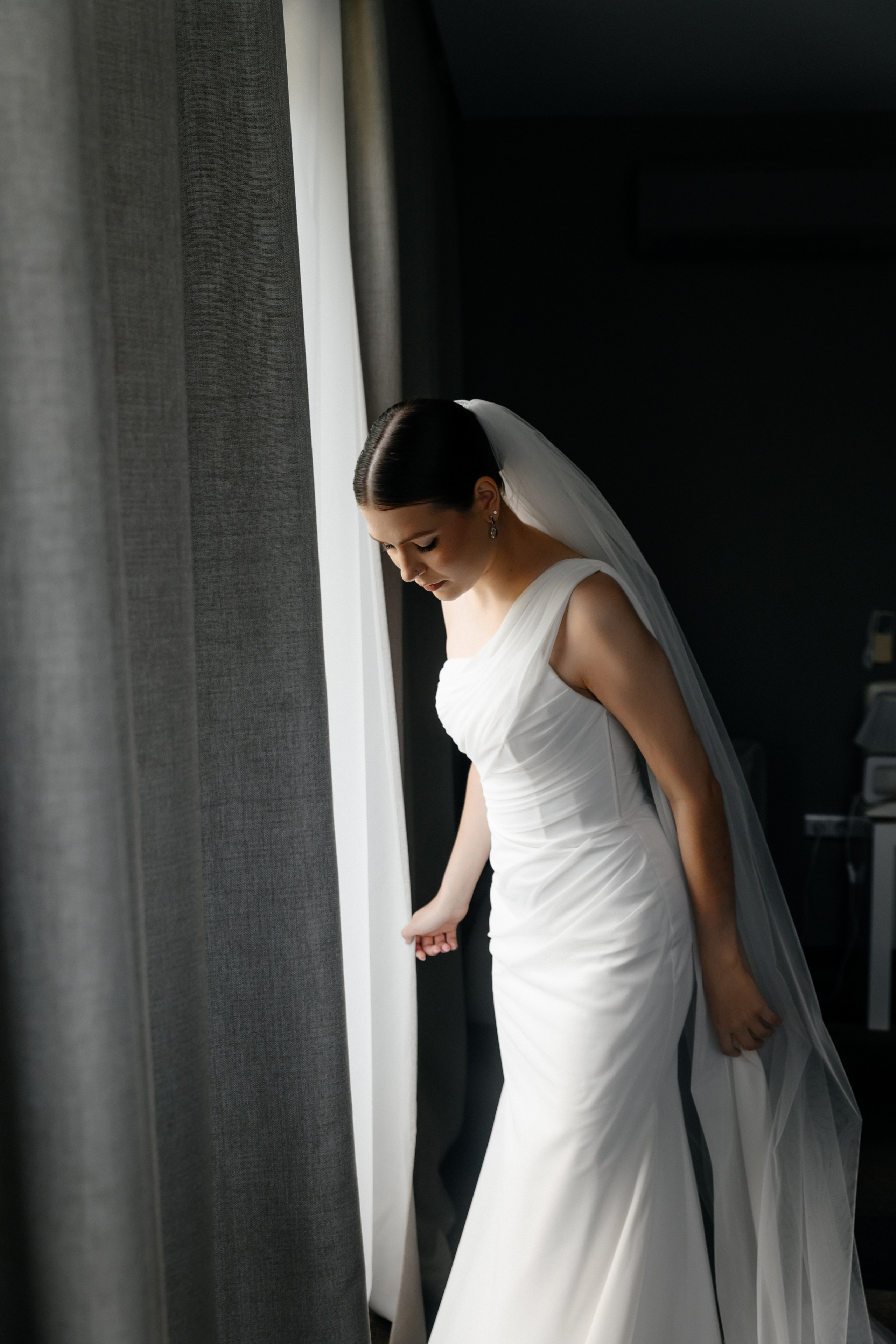 Свадебное утро