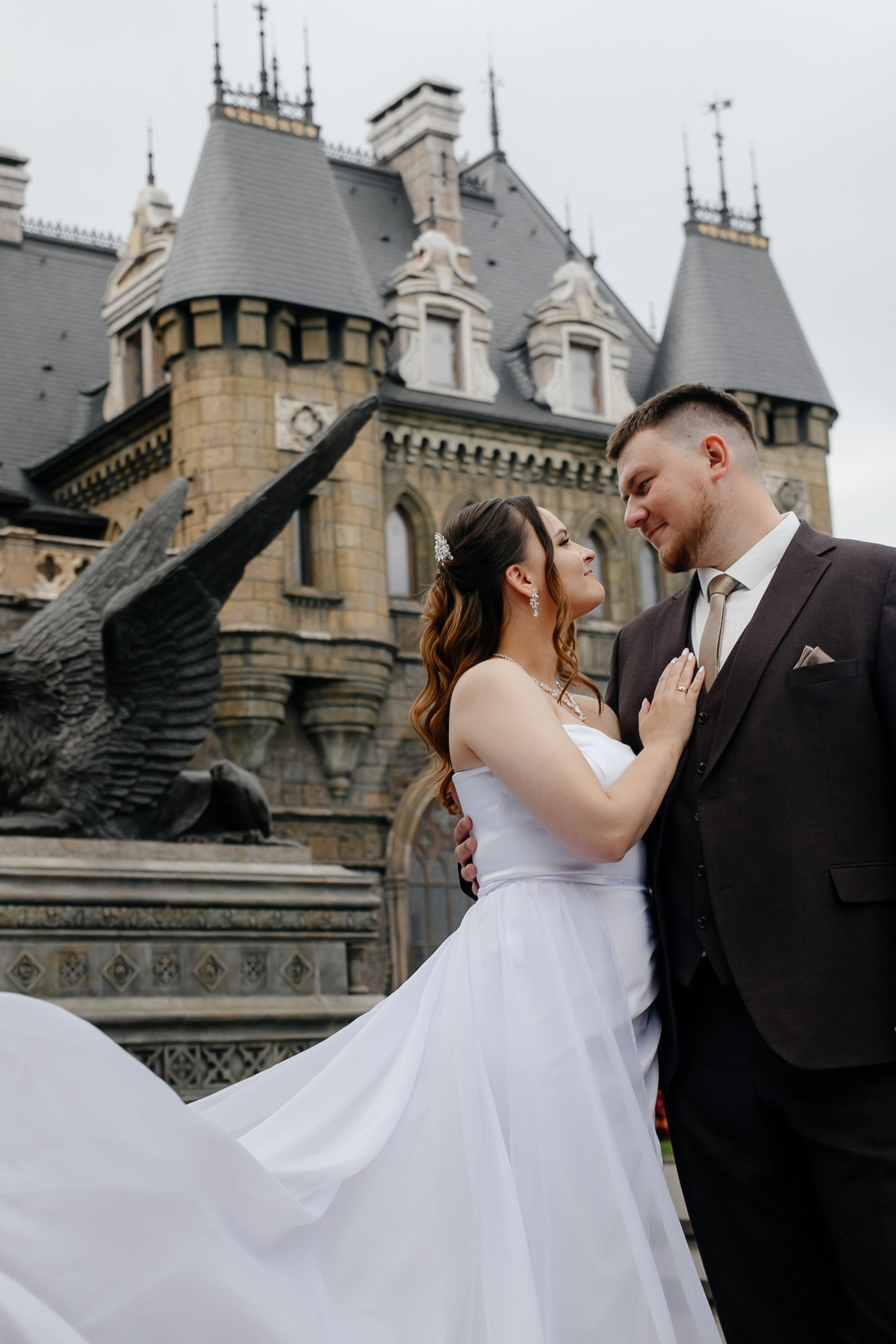 Замок Гарибальди