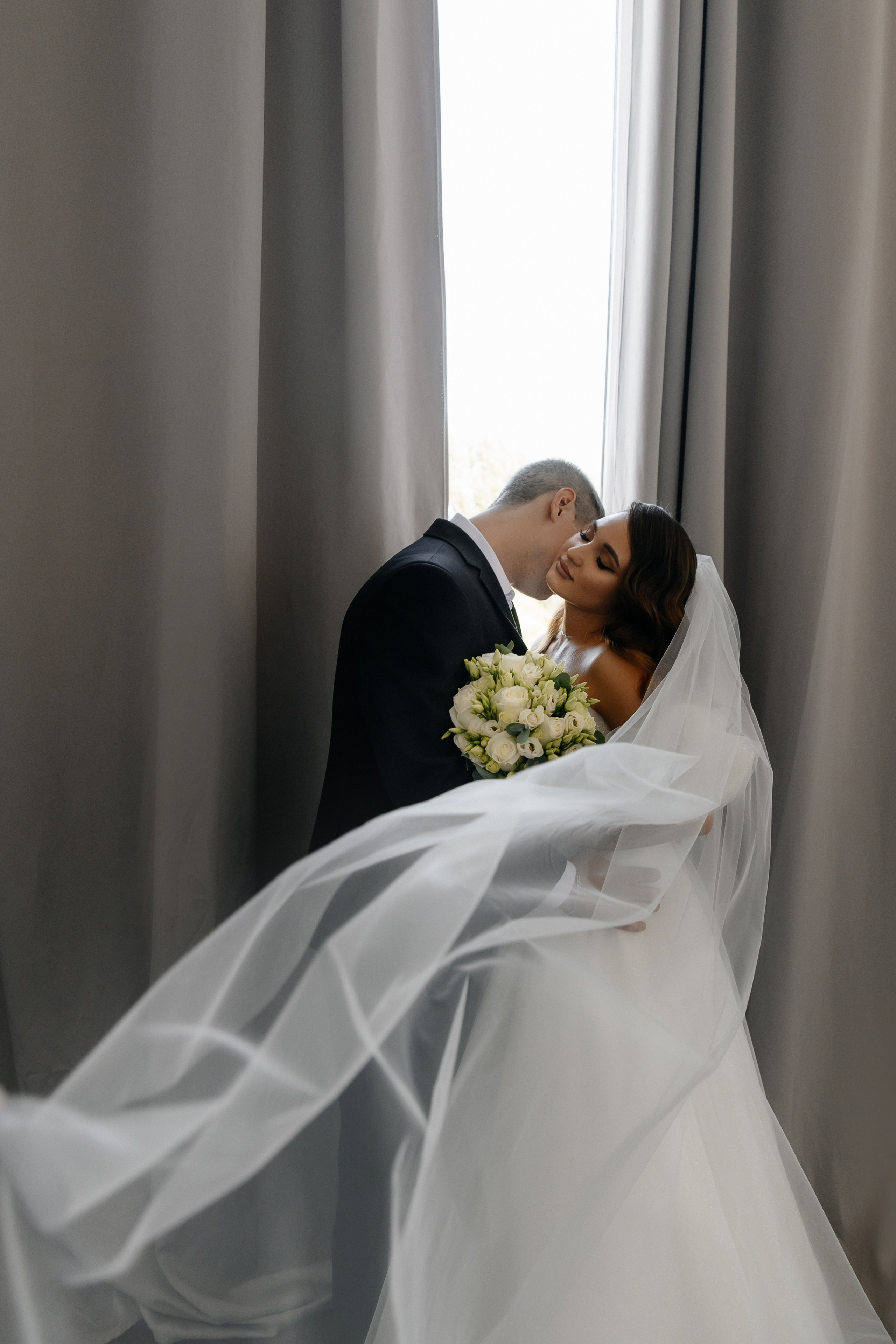 Свадьба в студии