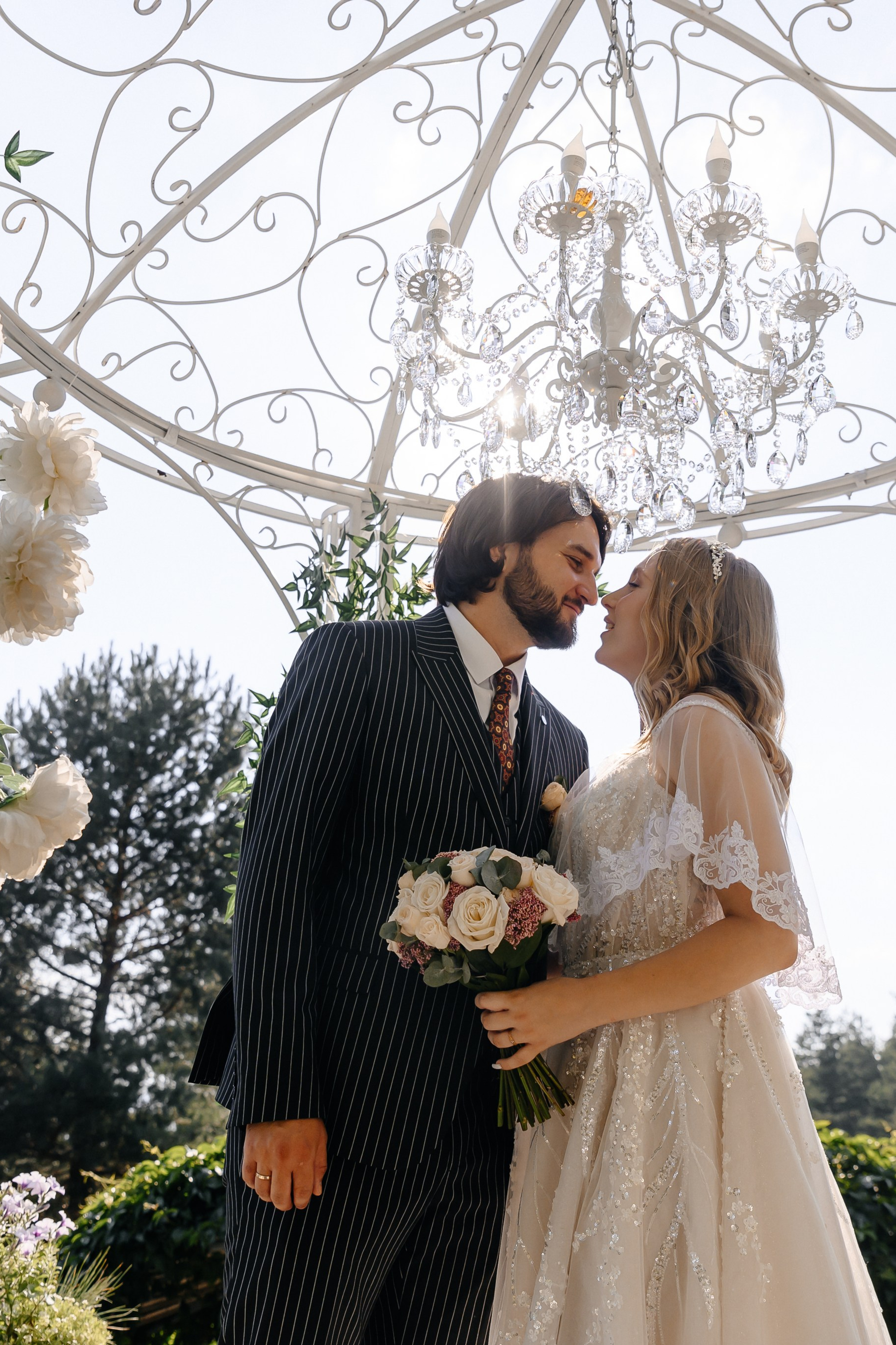 Свадьба в Парк Отель