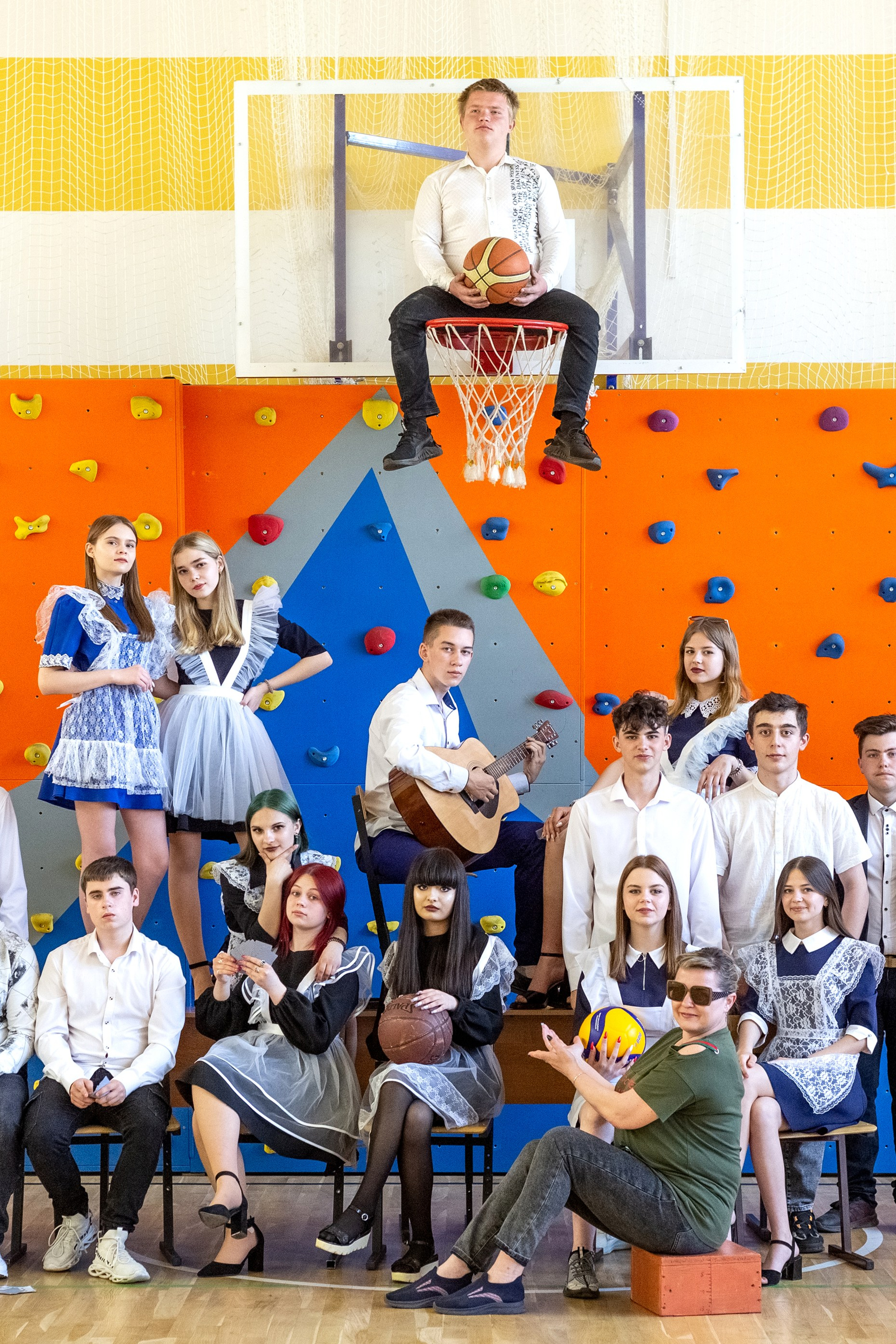 Истории. Выпускные альбомы Воронеж от Веры Соколовой