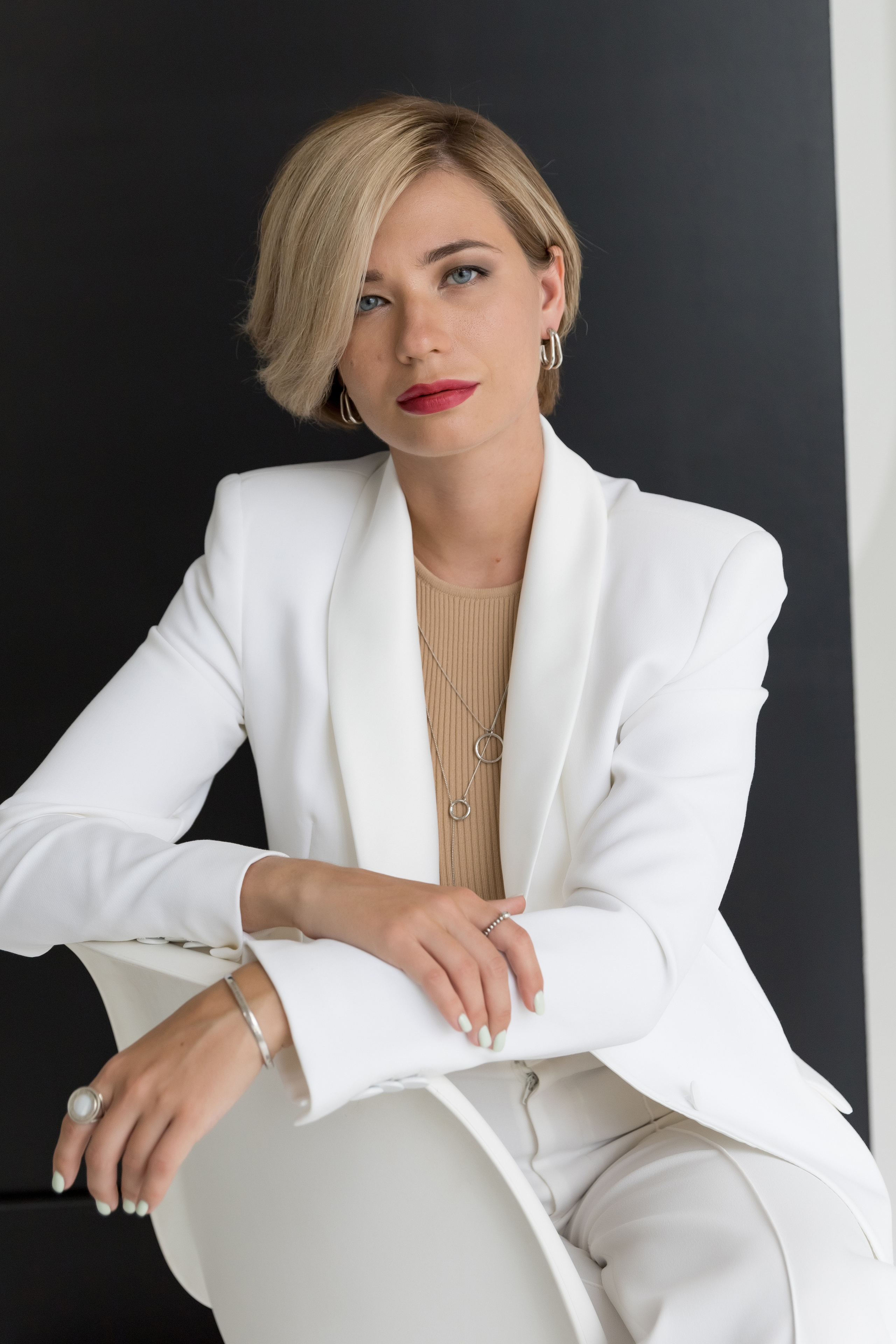 Мария, наставник коучей