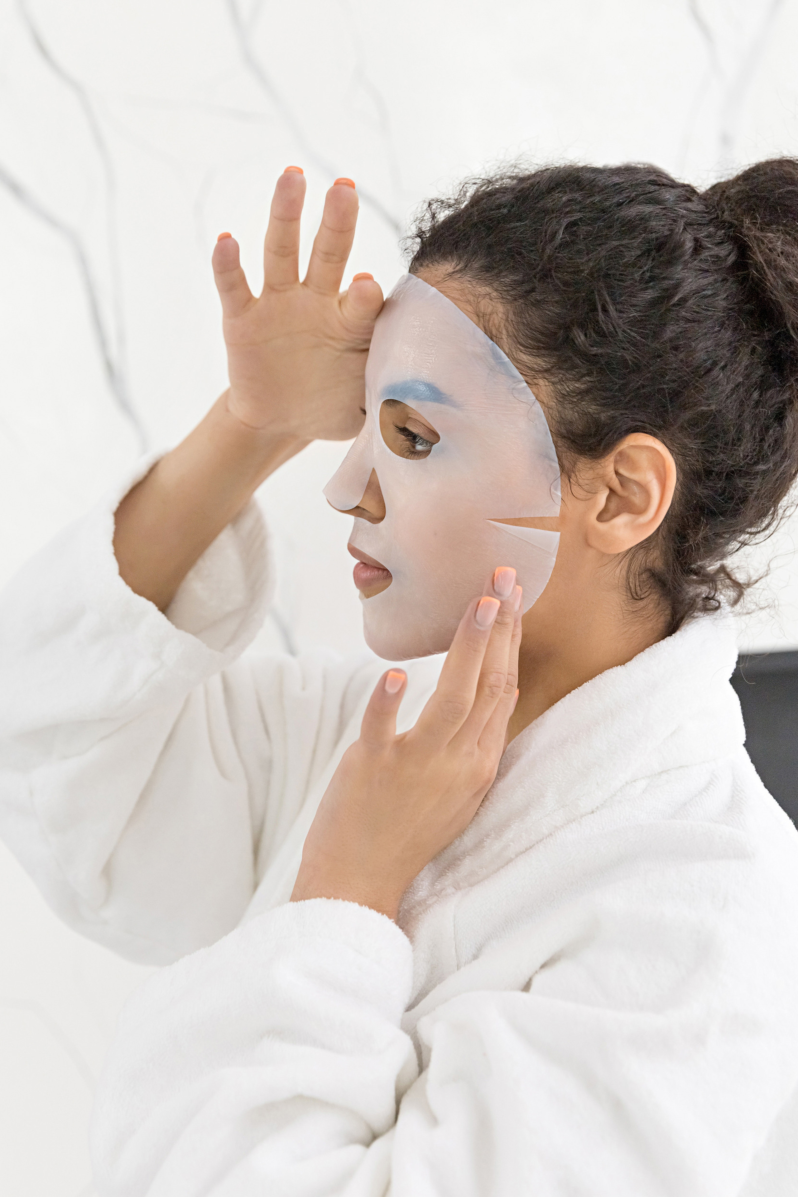 Маска-медитация REIKI