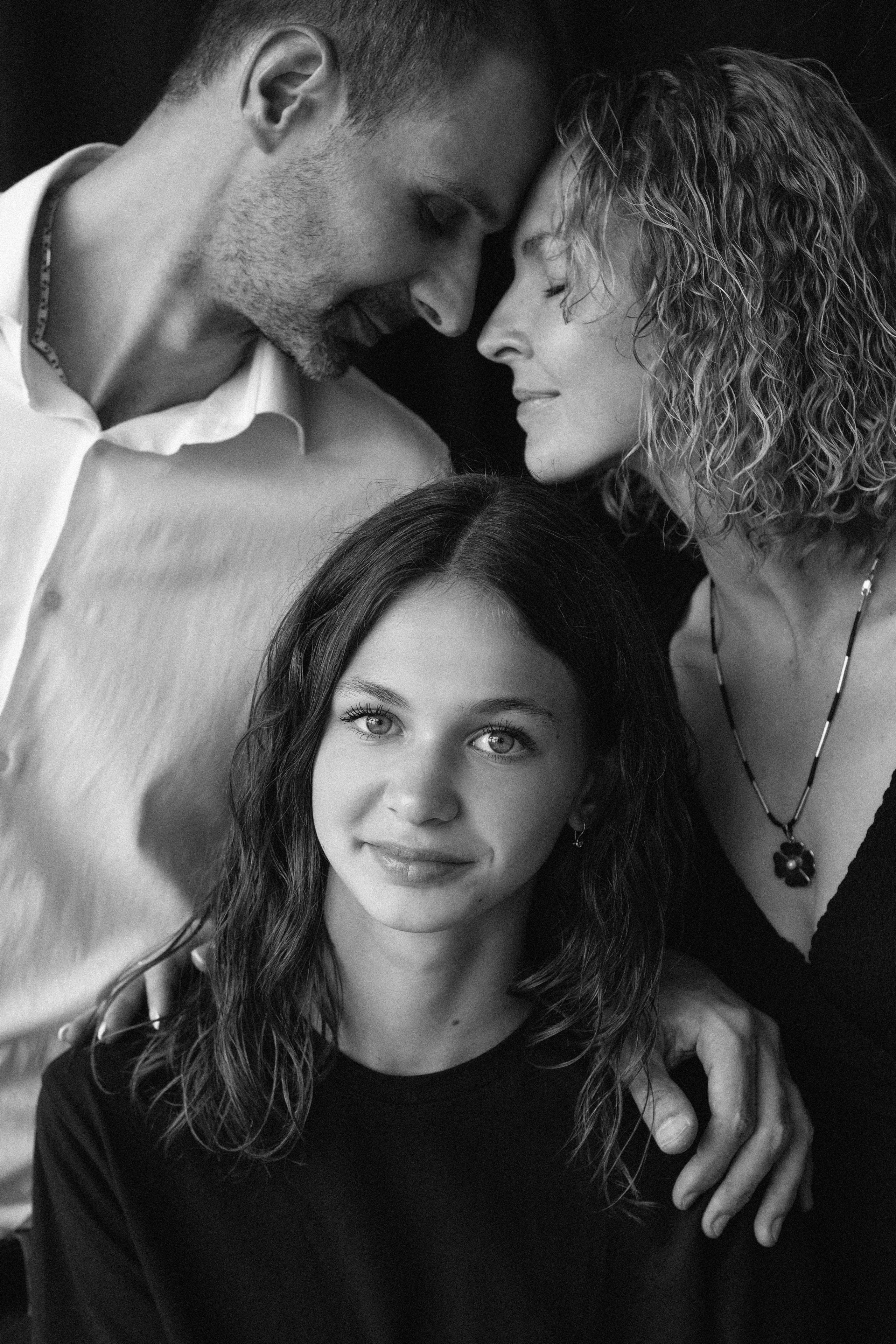 Яна, София, Андрей