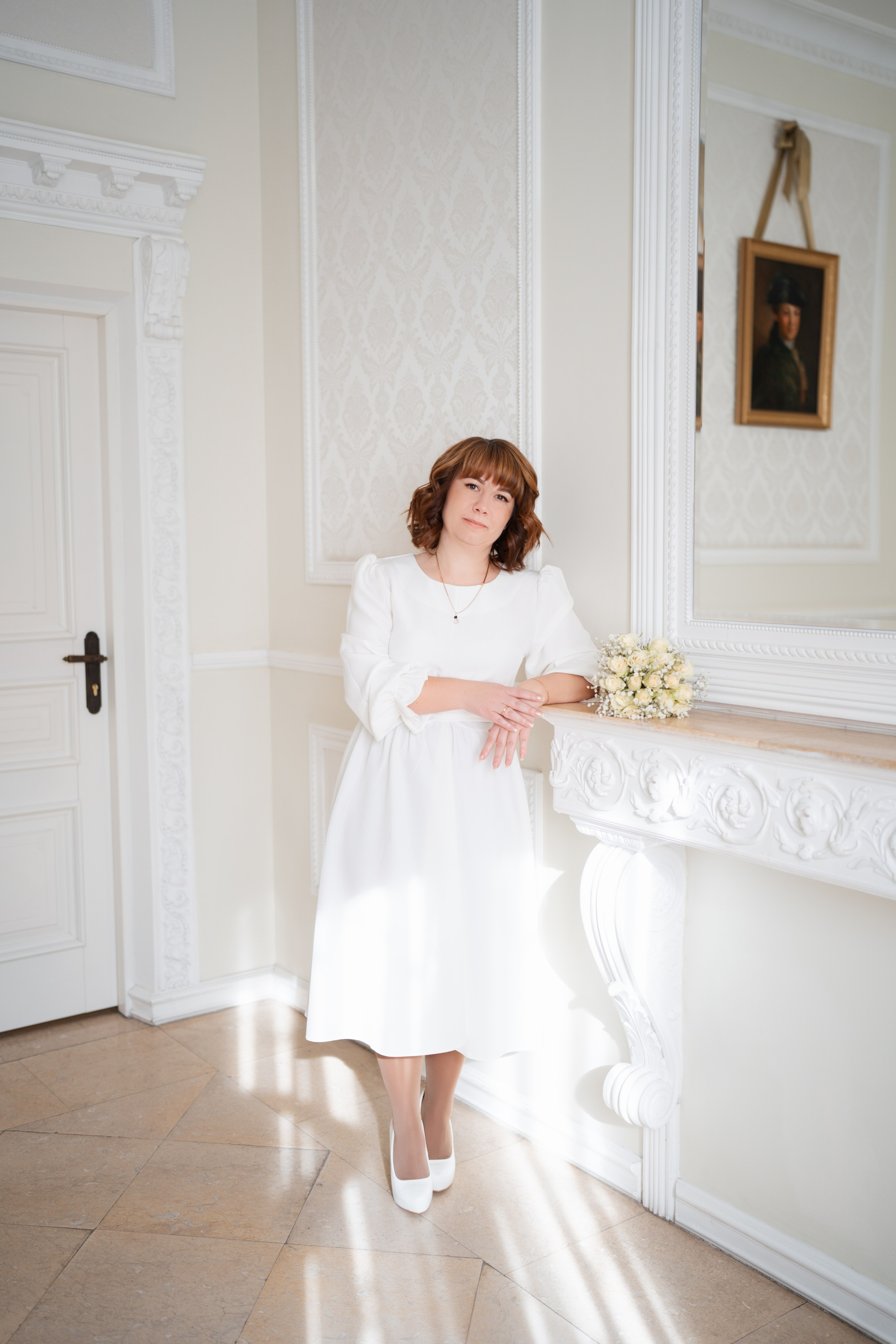 Анонсы. Свадебный фотограф в Москве Кристина Чехова