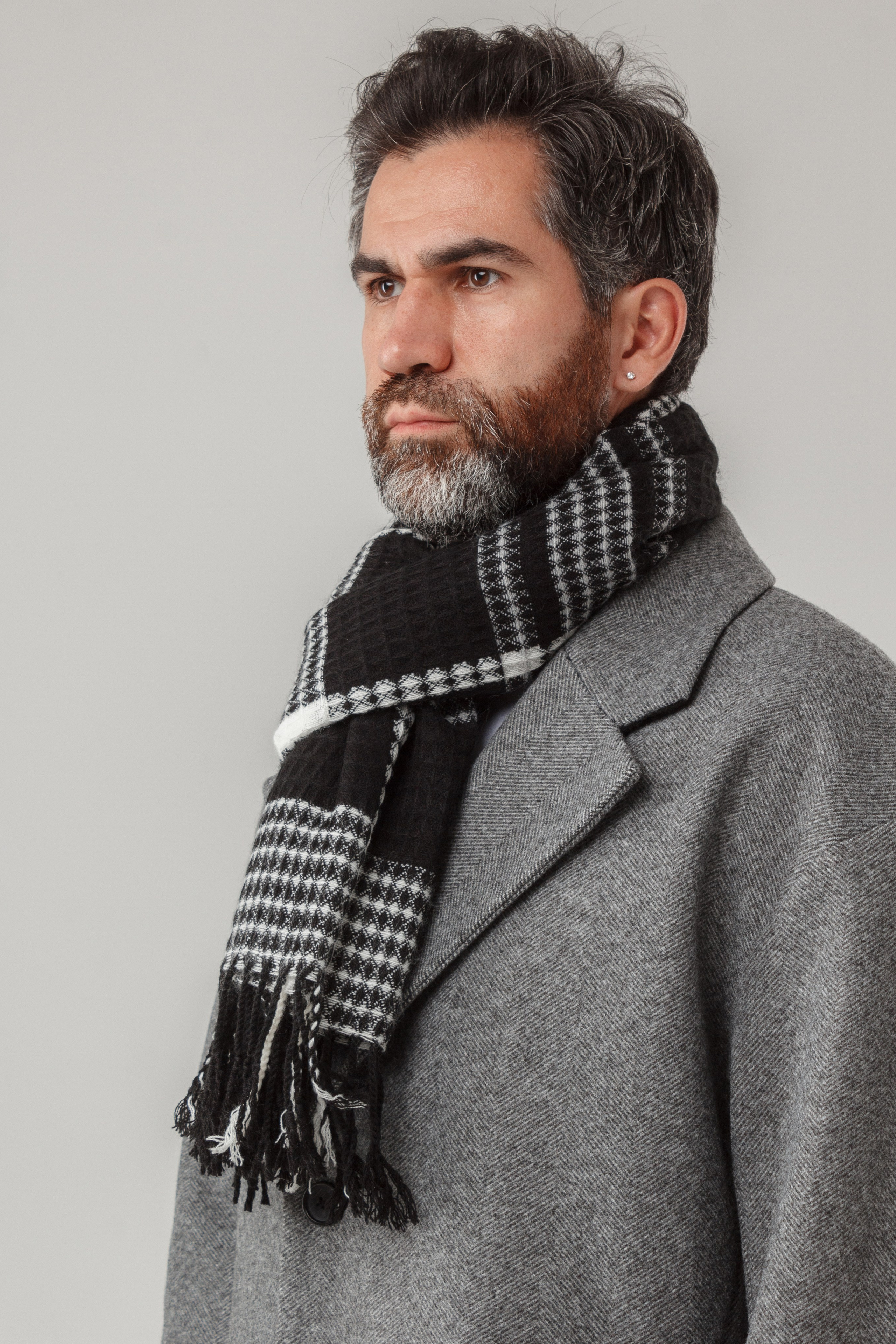 Шарфы — Никита