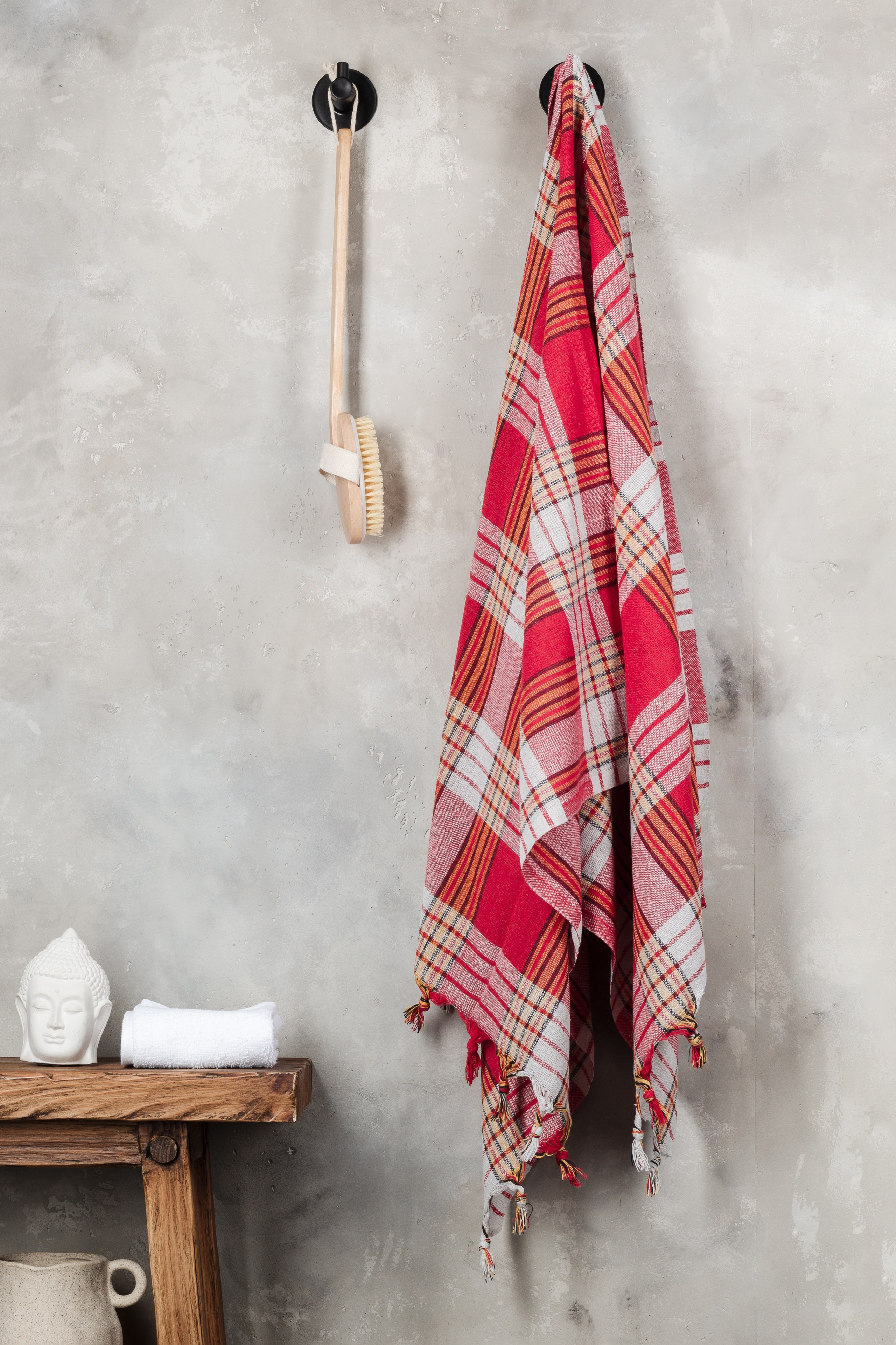 Полотенца. Фото для маркетплейсов в самых сочных локациях города Сочи