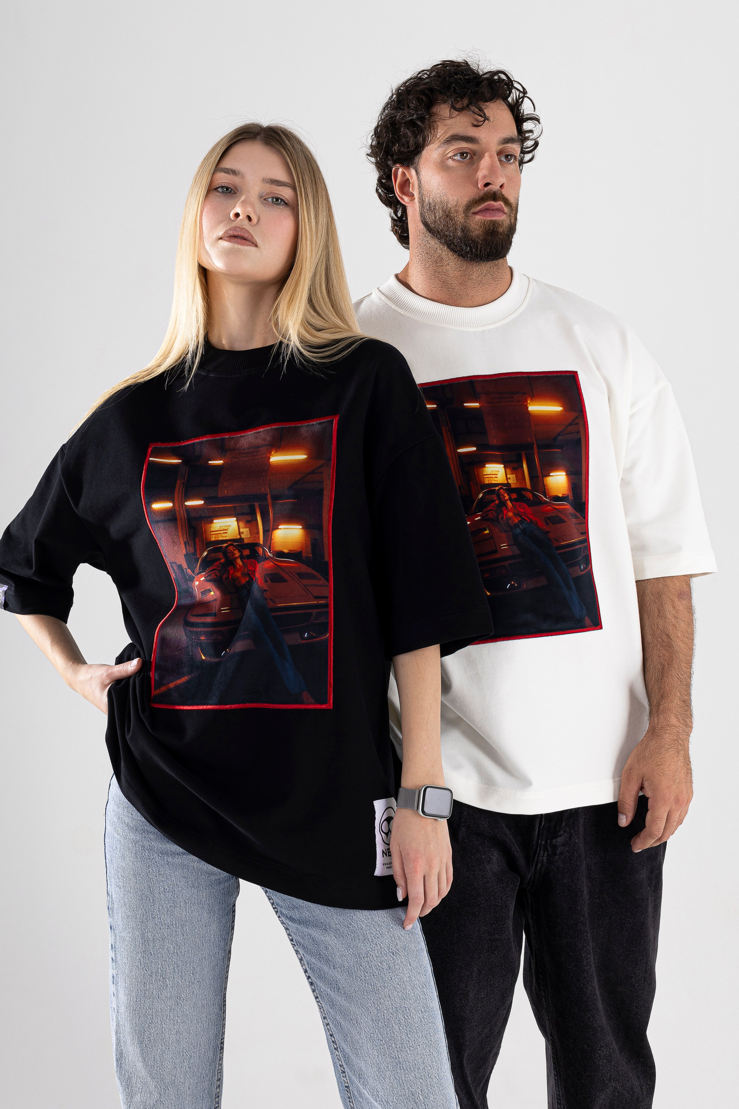 Футболки. Фото для маркетплейсов в самых сочных локациях города Сочи