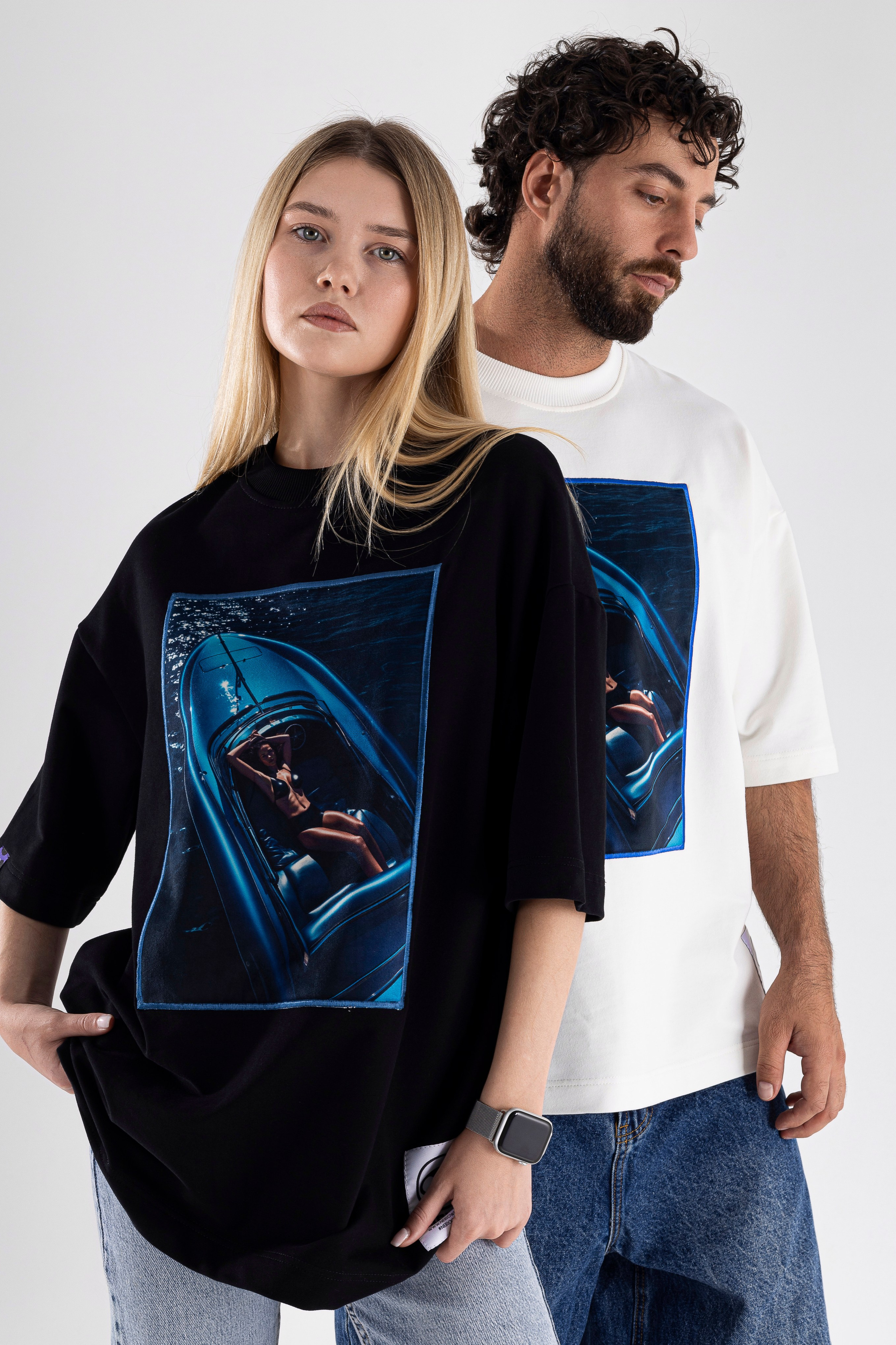 Футболки. Фото для маркетплейсов в самых сочных локациях города Сочи