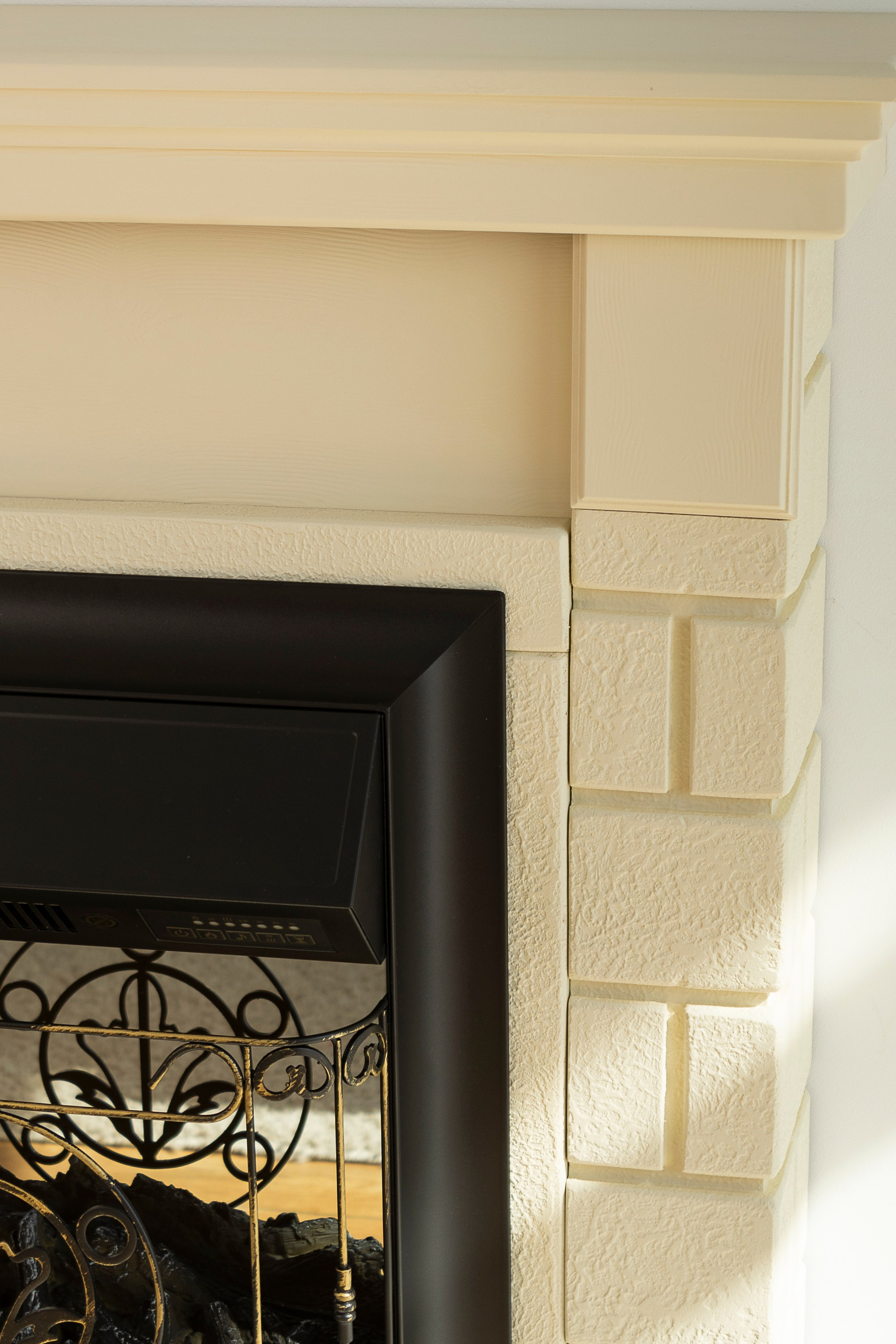 Камин. Фото для маркетплейсов в самых сочных локациях города Сочи