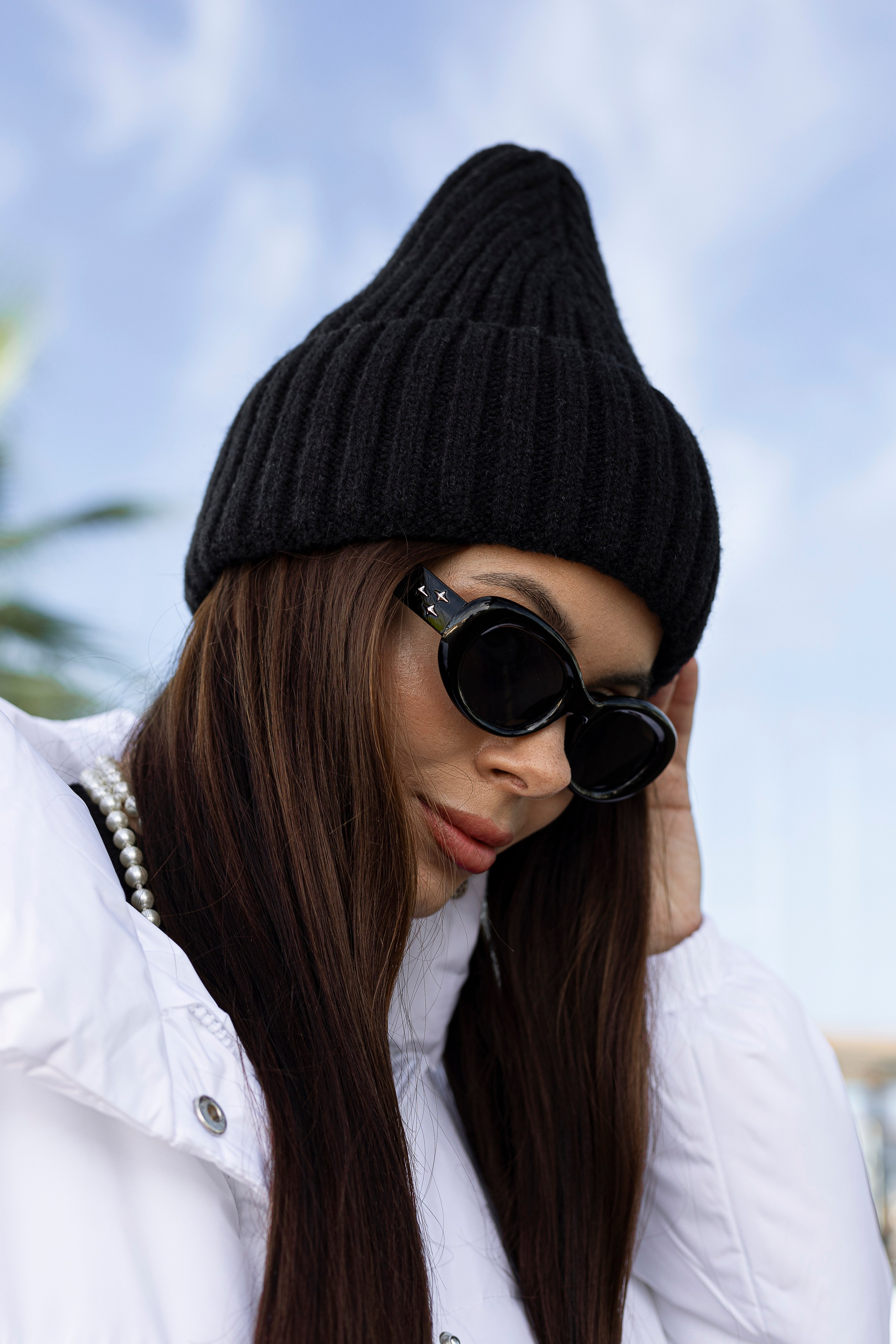 Шапки. Фото для маркетплейсов в самых сочных локациях города Сочи