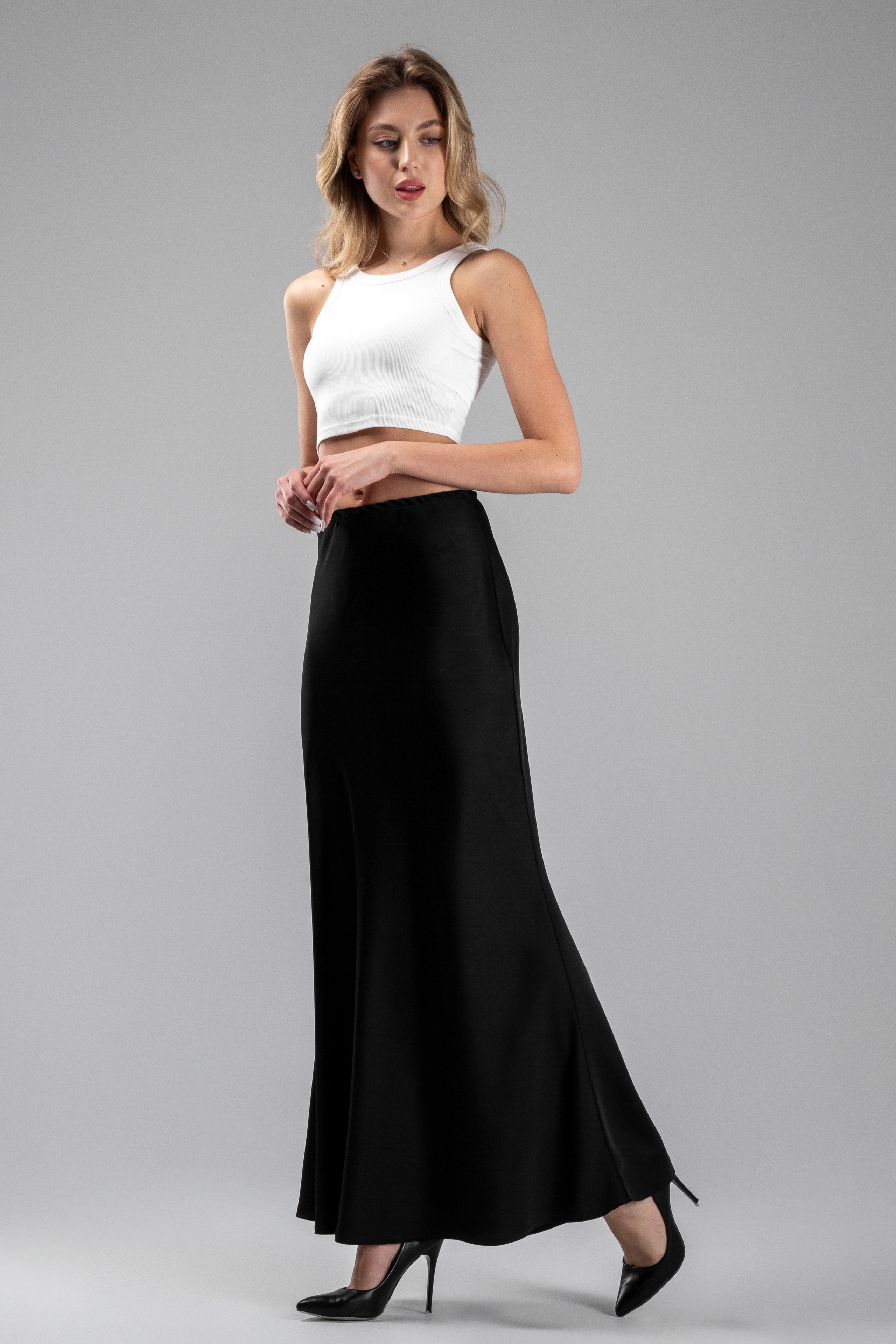 Юбка — Лиза. Фото для маркетплейсов в самых сочных локациях города Сочи