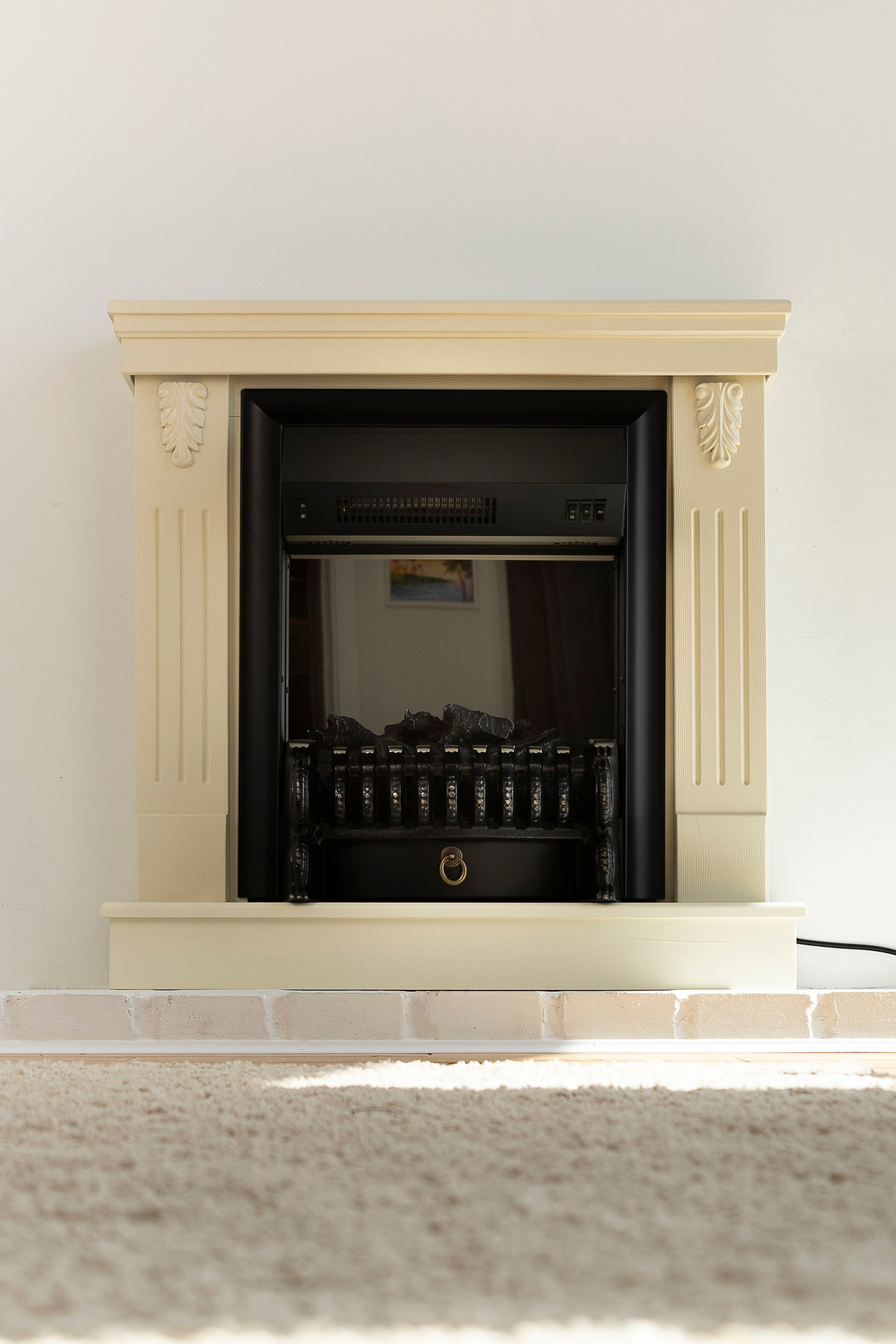 Камин. Фото для маркетплейсов в самых сочных локациях города Сочи