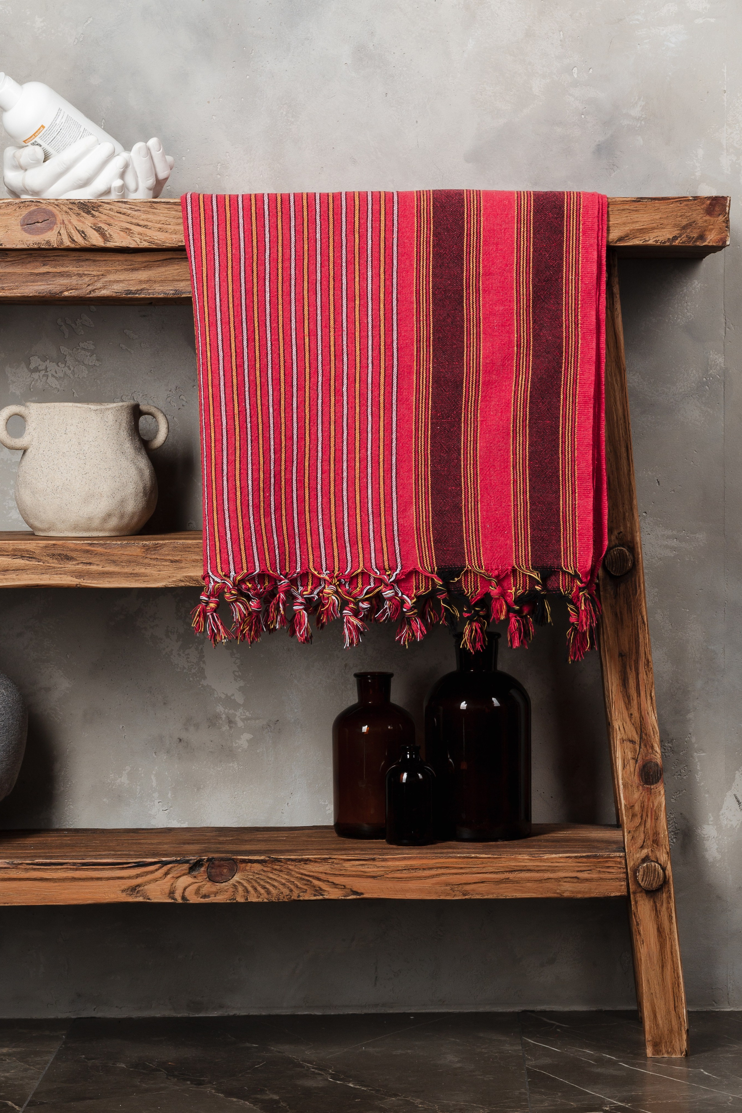 Полотенца. Фото для маркетплейсов в самых сочных локациях города Сочи