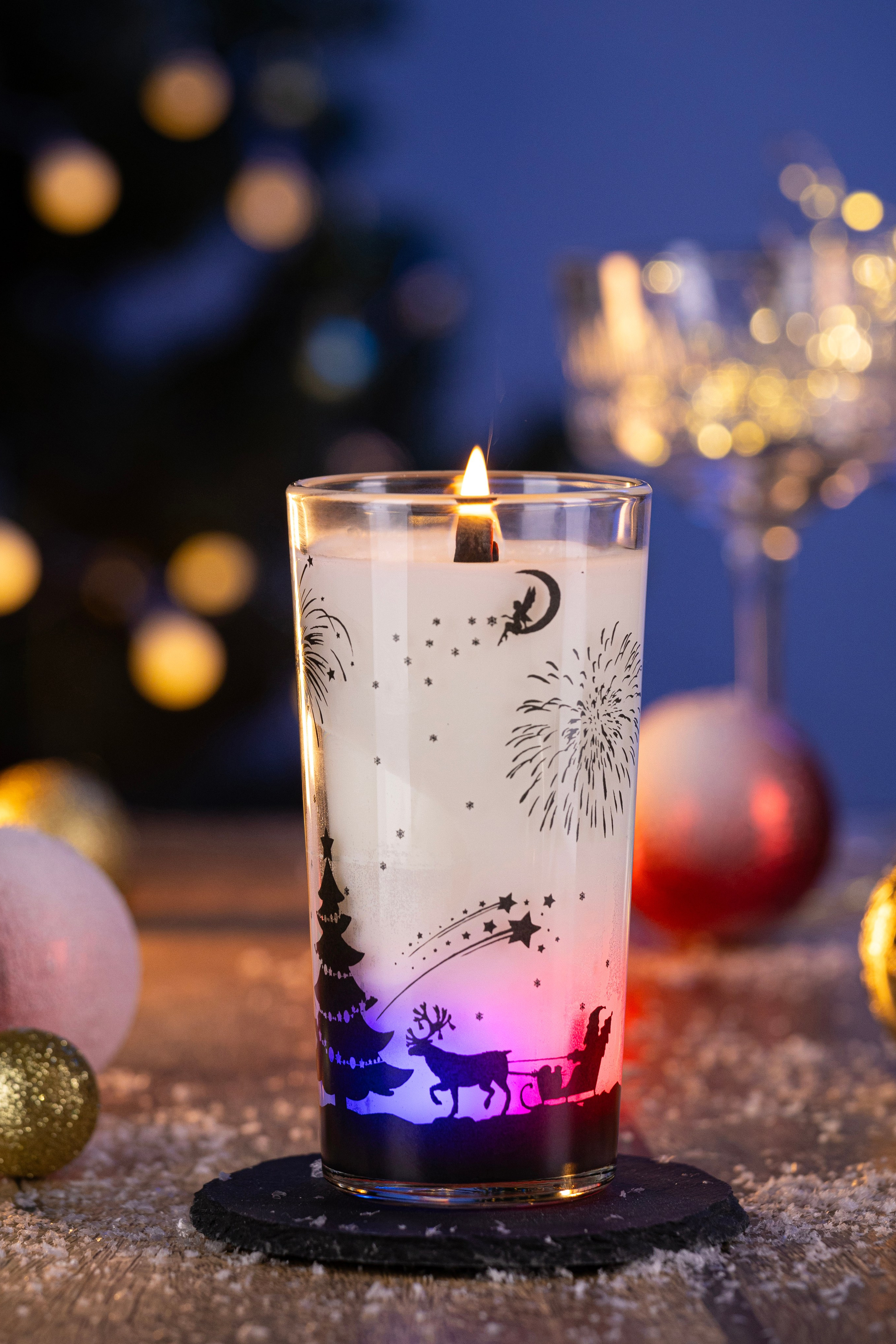 Свеча. Фото для маркетплейсов в самых сочных локациях города Сочи