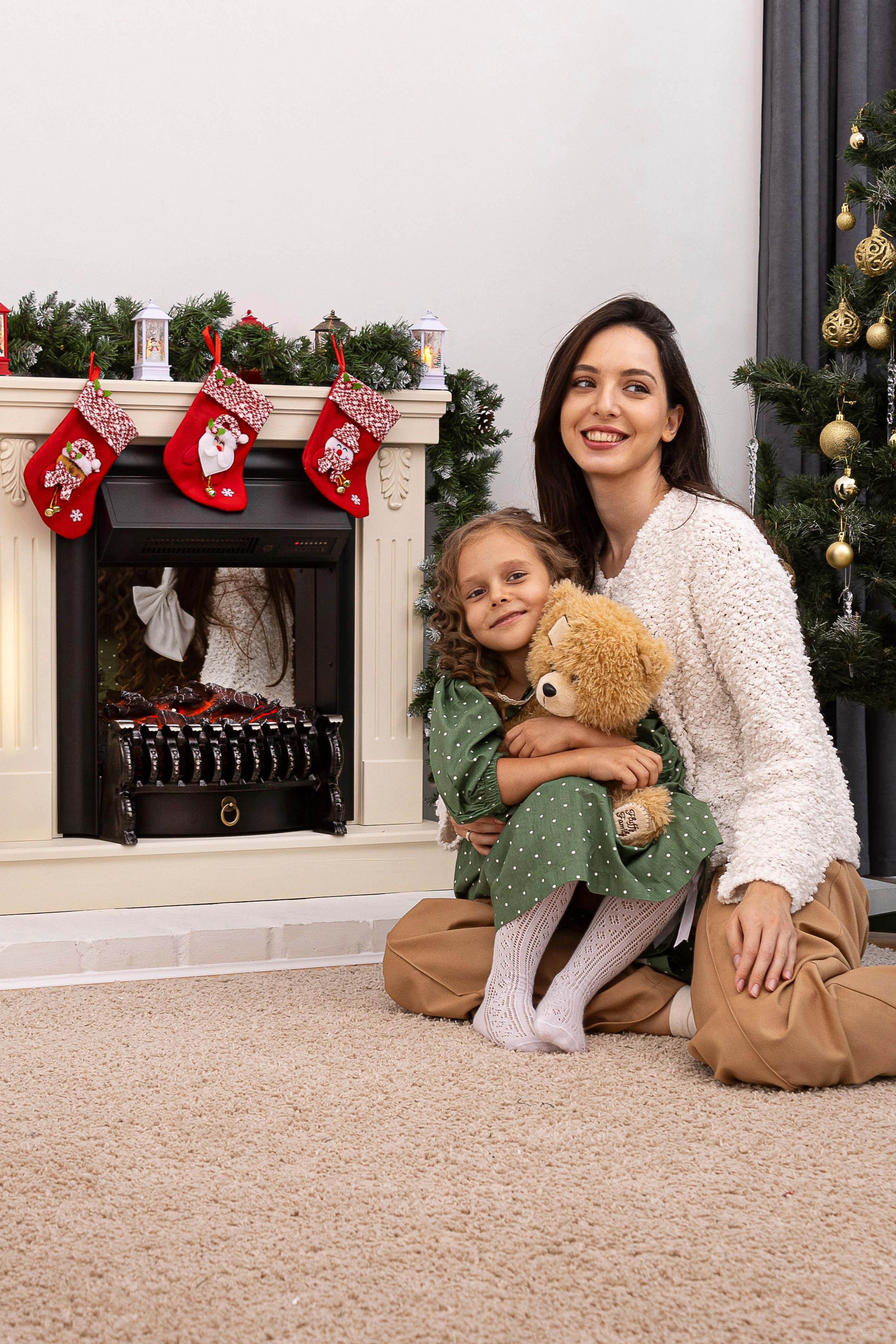 Камины. Фото для маркетплейсов в самых сочных локациях города Сочи