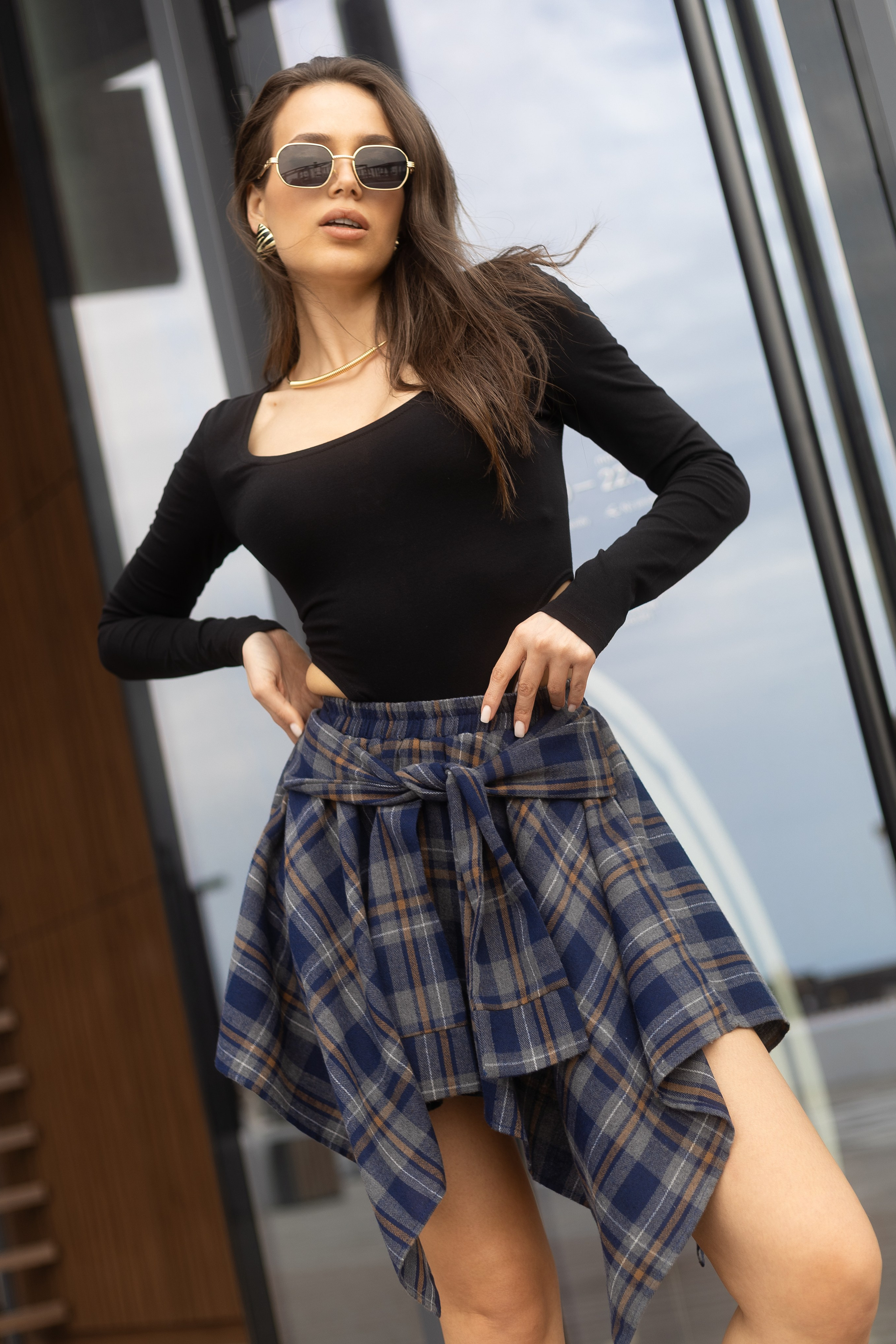 Юбки. Фото для маркетплейсов в самых сочных локациях города Сочи