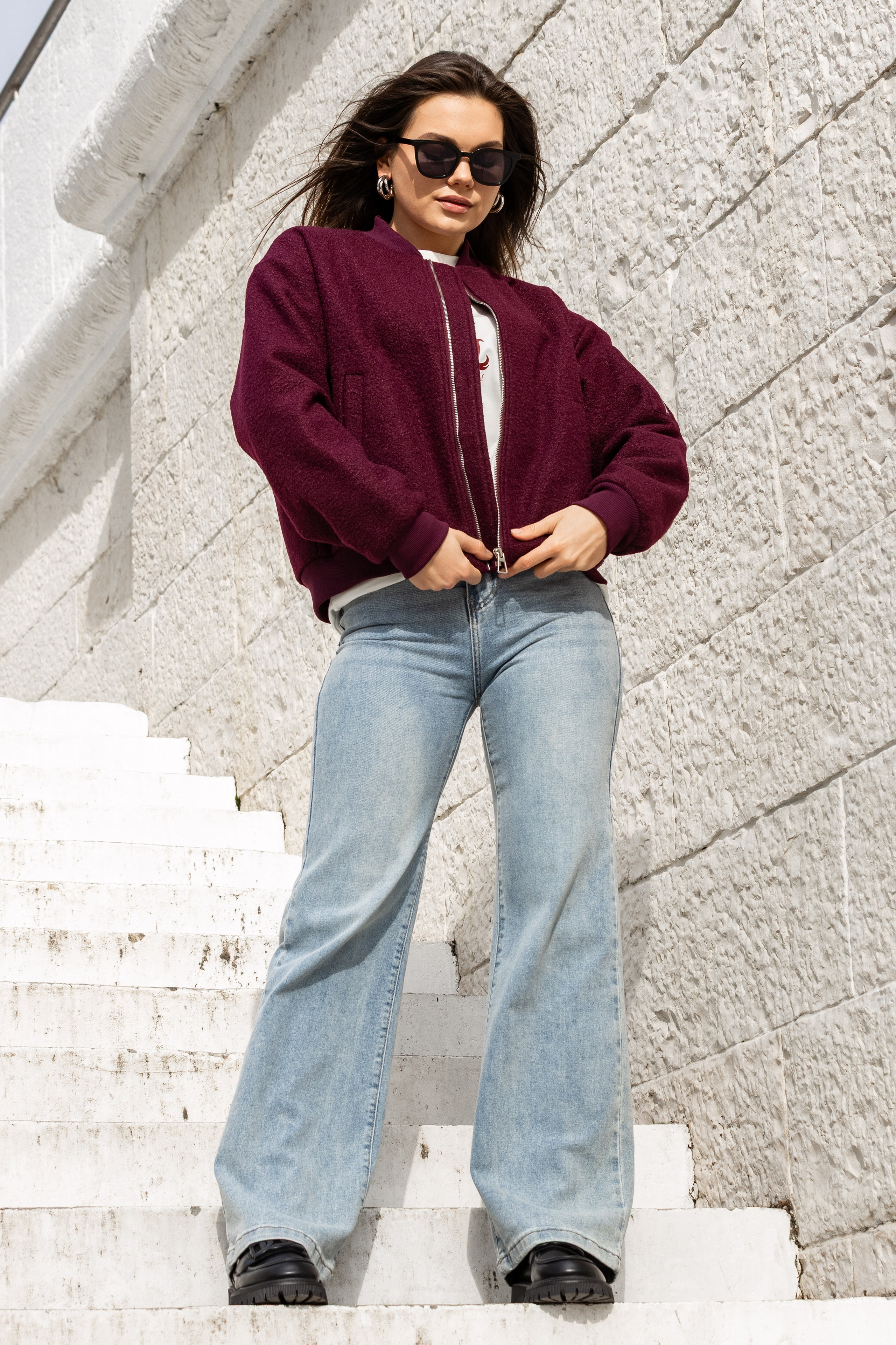 Бомберы. Фото для маркетплейсов в самых сочных локациях города Сочи