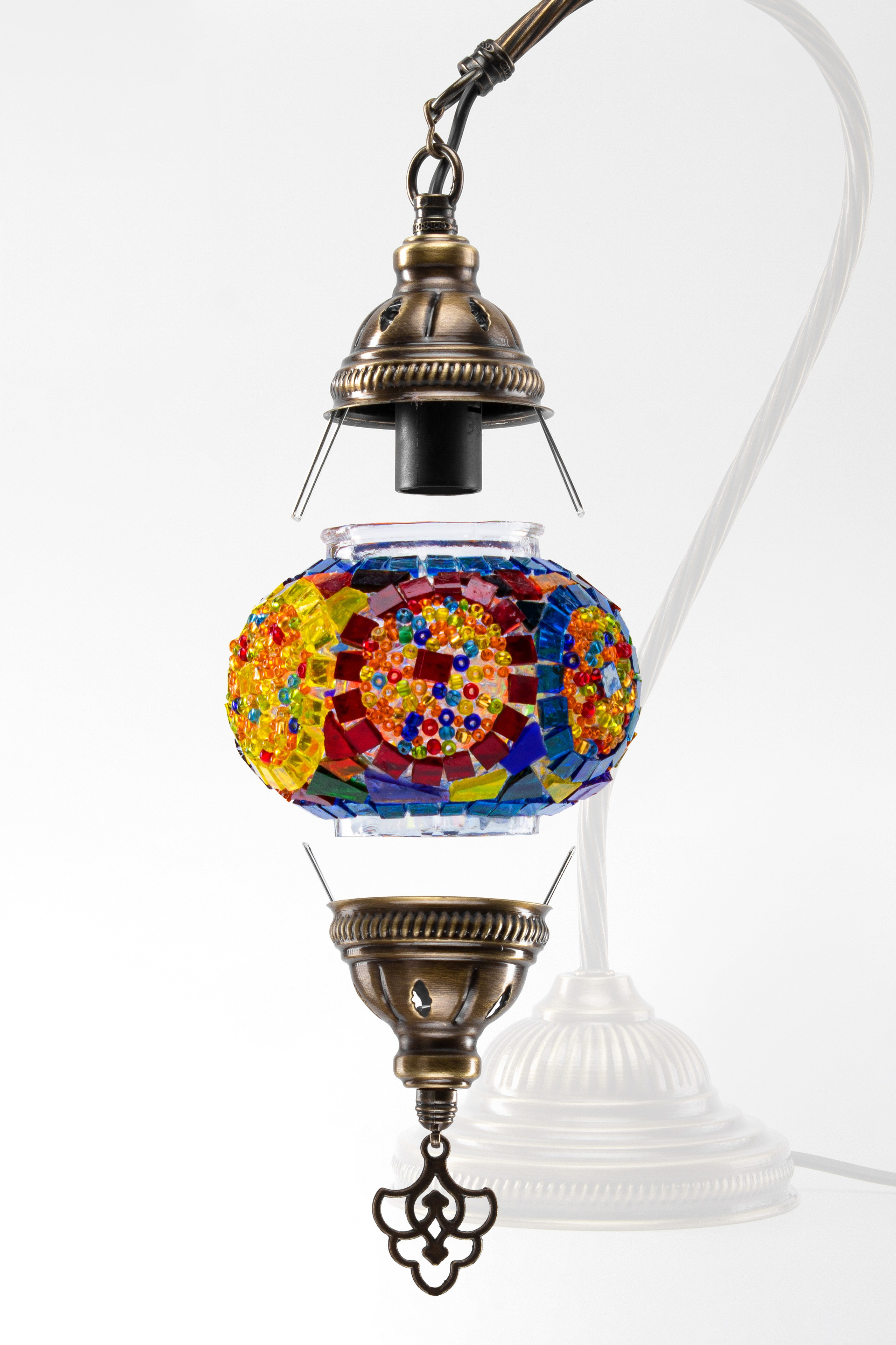 Светильники. Фото для маркетплейсов в самых сочных локациях города Сочи