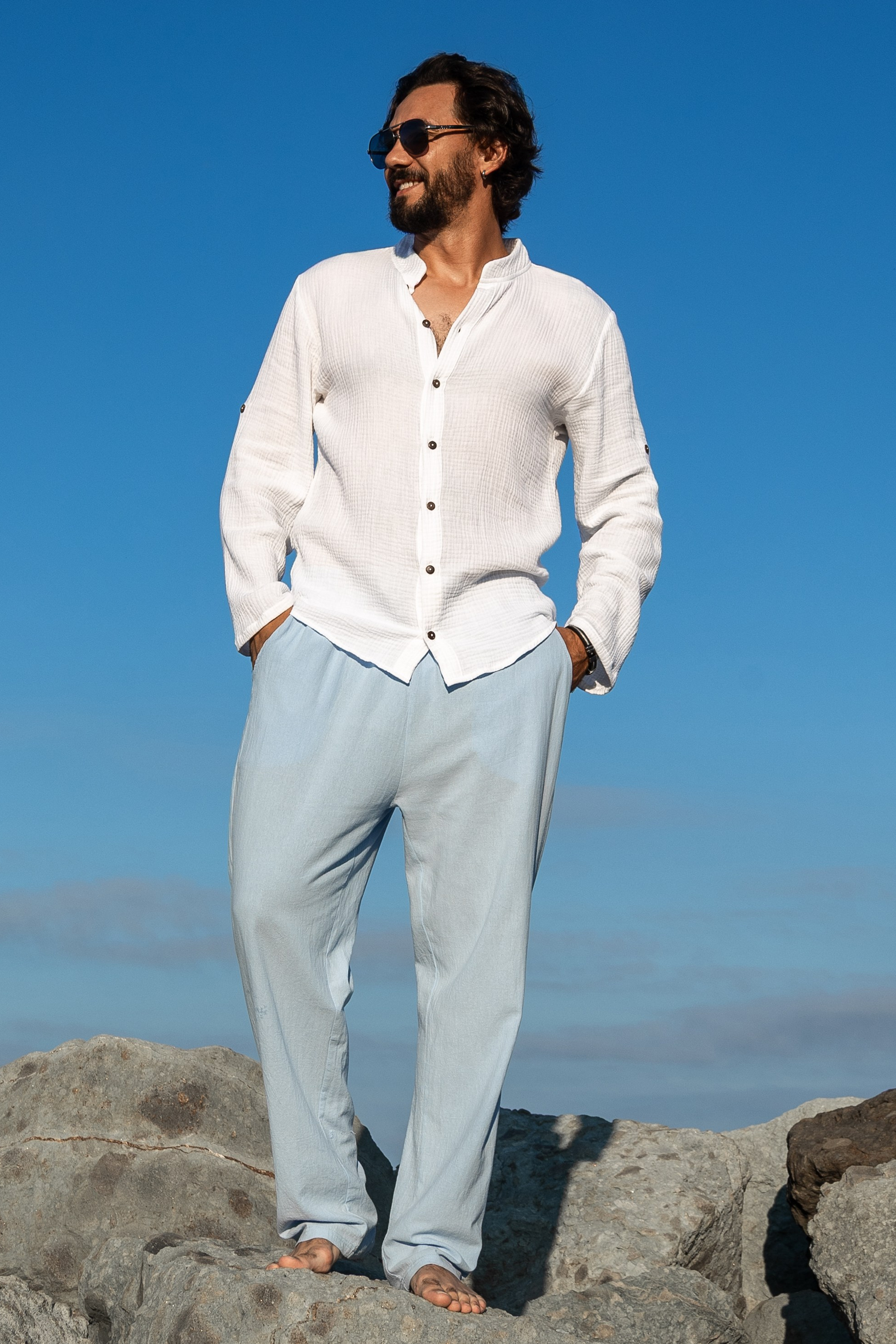 Туники. Фото для маркетплейсов в самых сочных локациях города Сочи