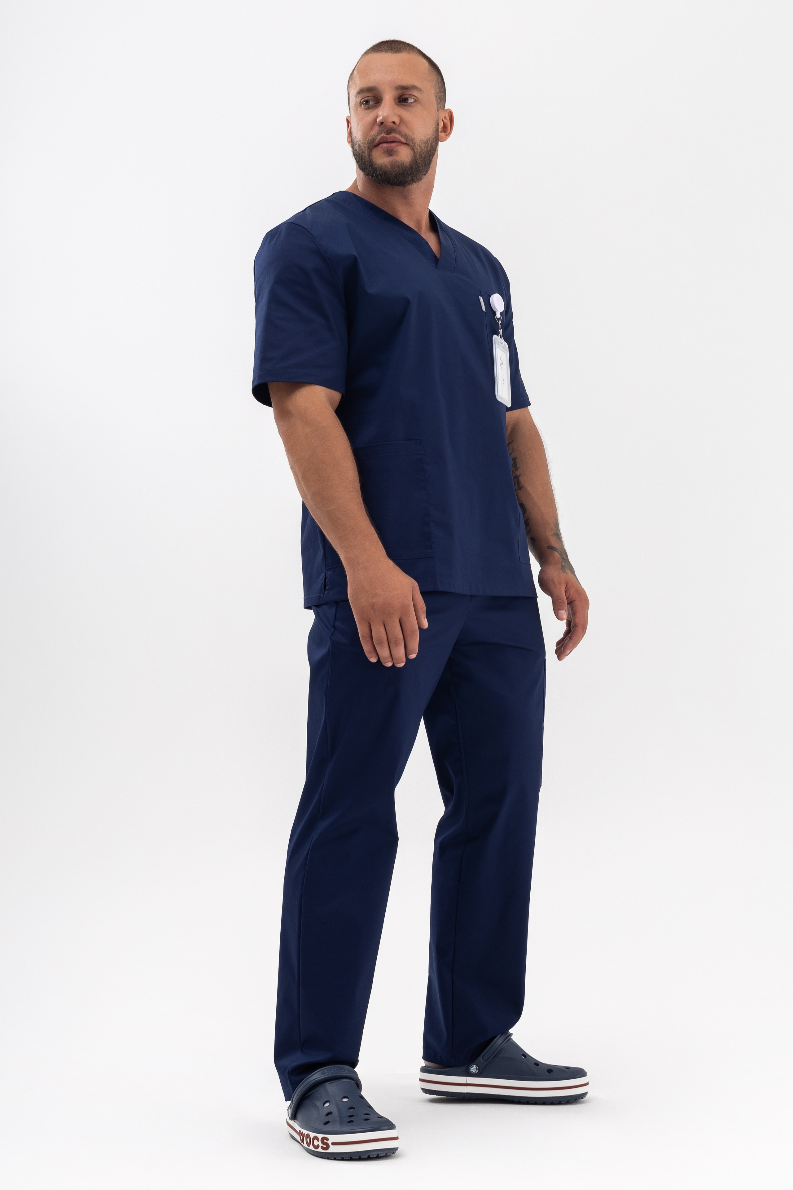 Мед костюм. Фото для маркетплейсов в самых сочных локациях города Сочи