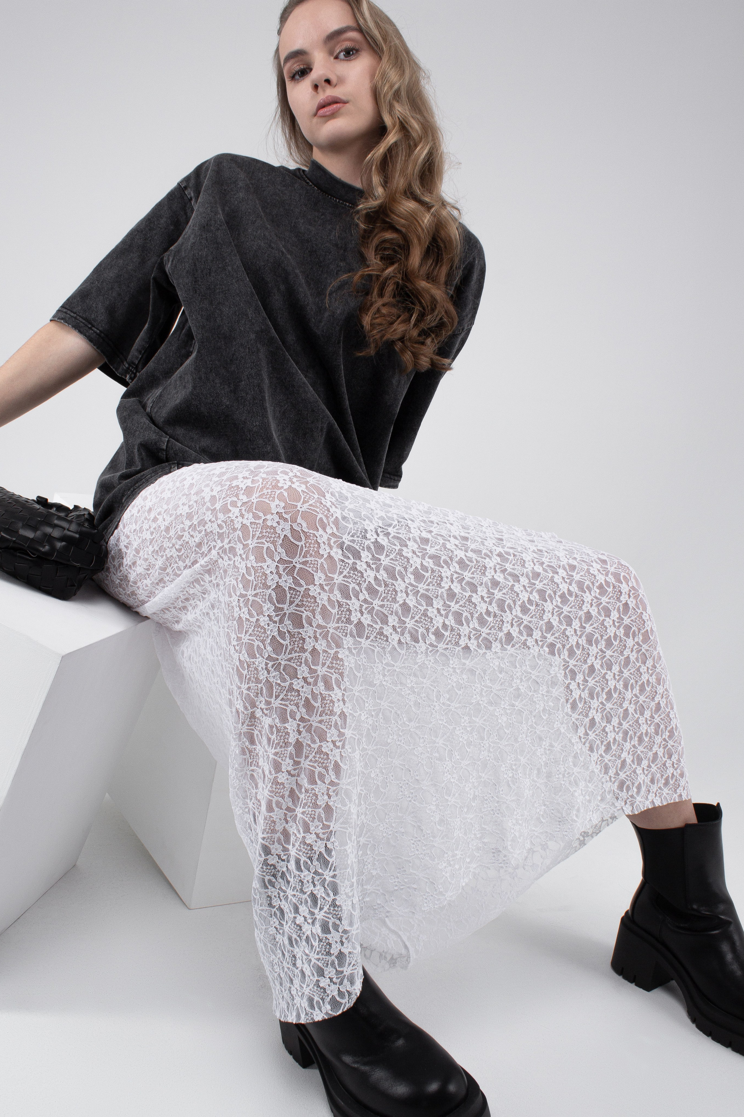 Юбка — Полина. Фото для маркетплейсов в самых сочных локациях города Сочи