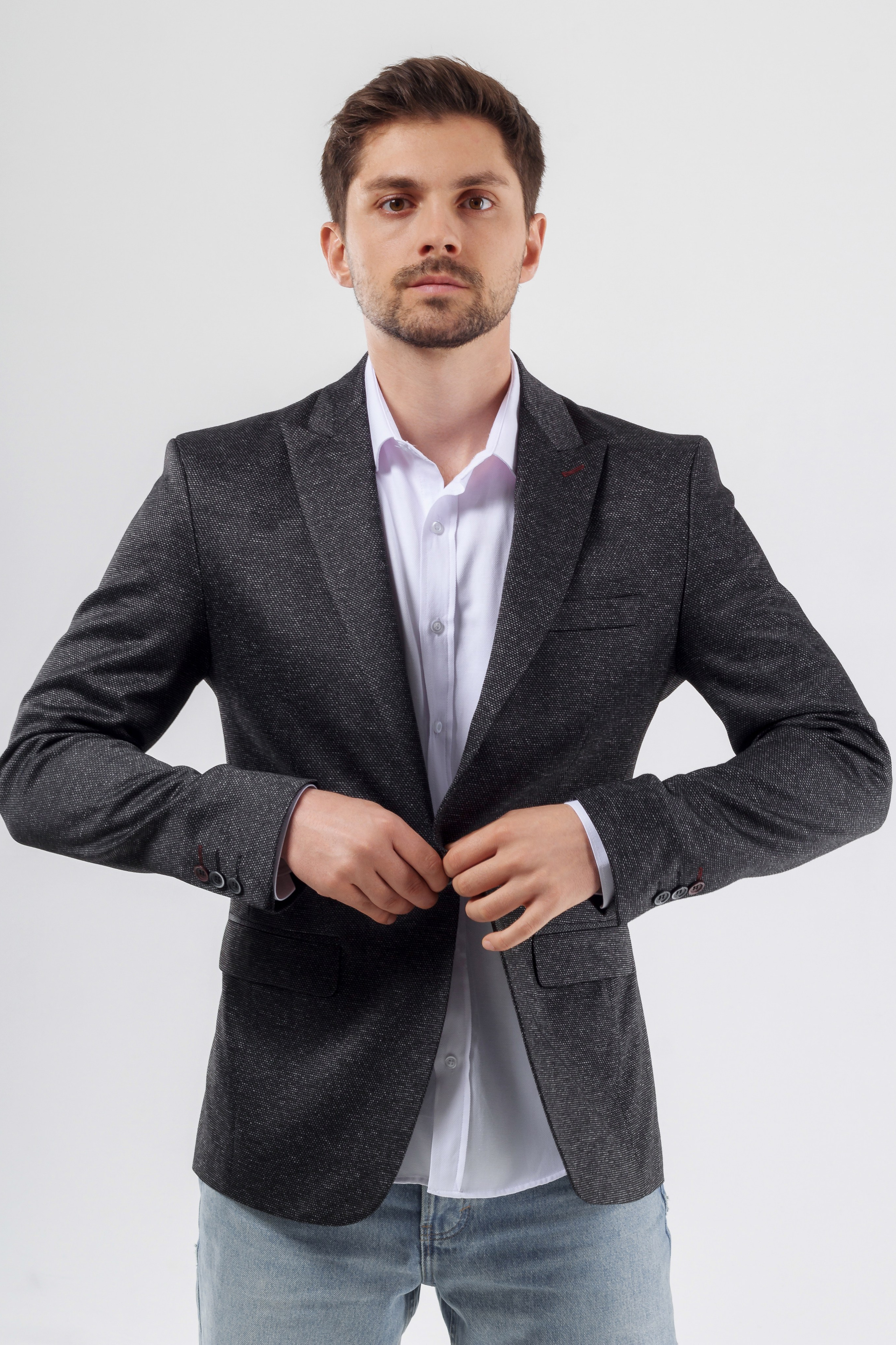 Пиджаки — Денис