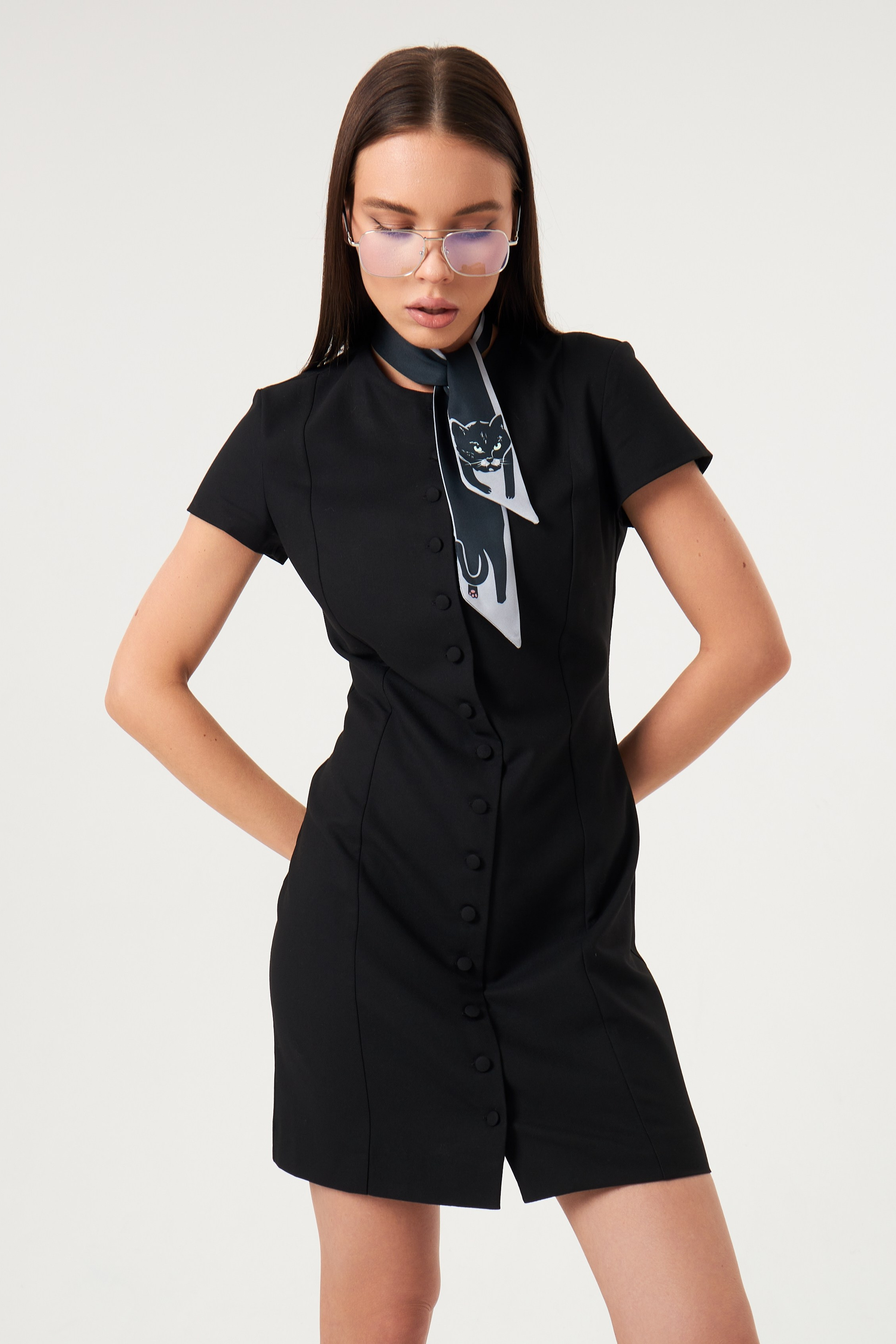 Платье. Стрит съемки для маркетплейсов в Сочи | ИИ контент | fashionprod