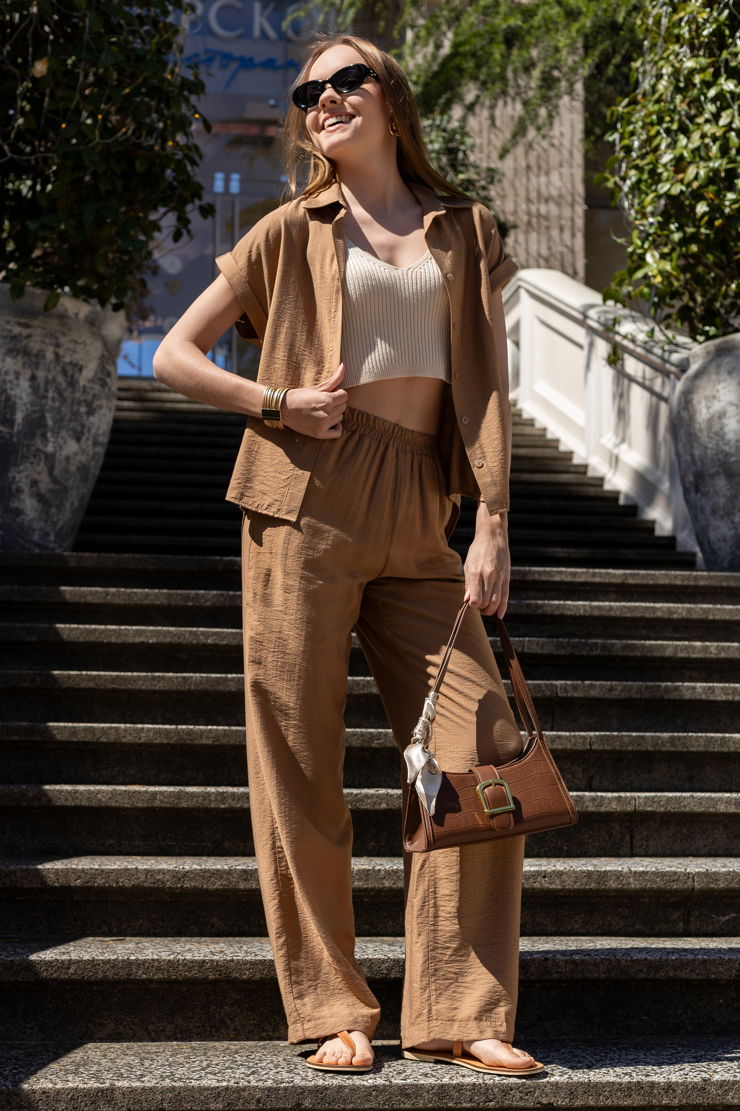 Костюмы. Фото для маркетплейсов в самых сочных локациях города Сочи