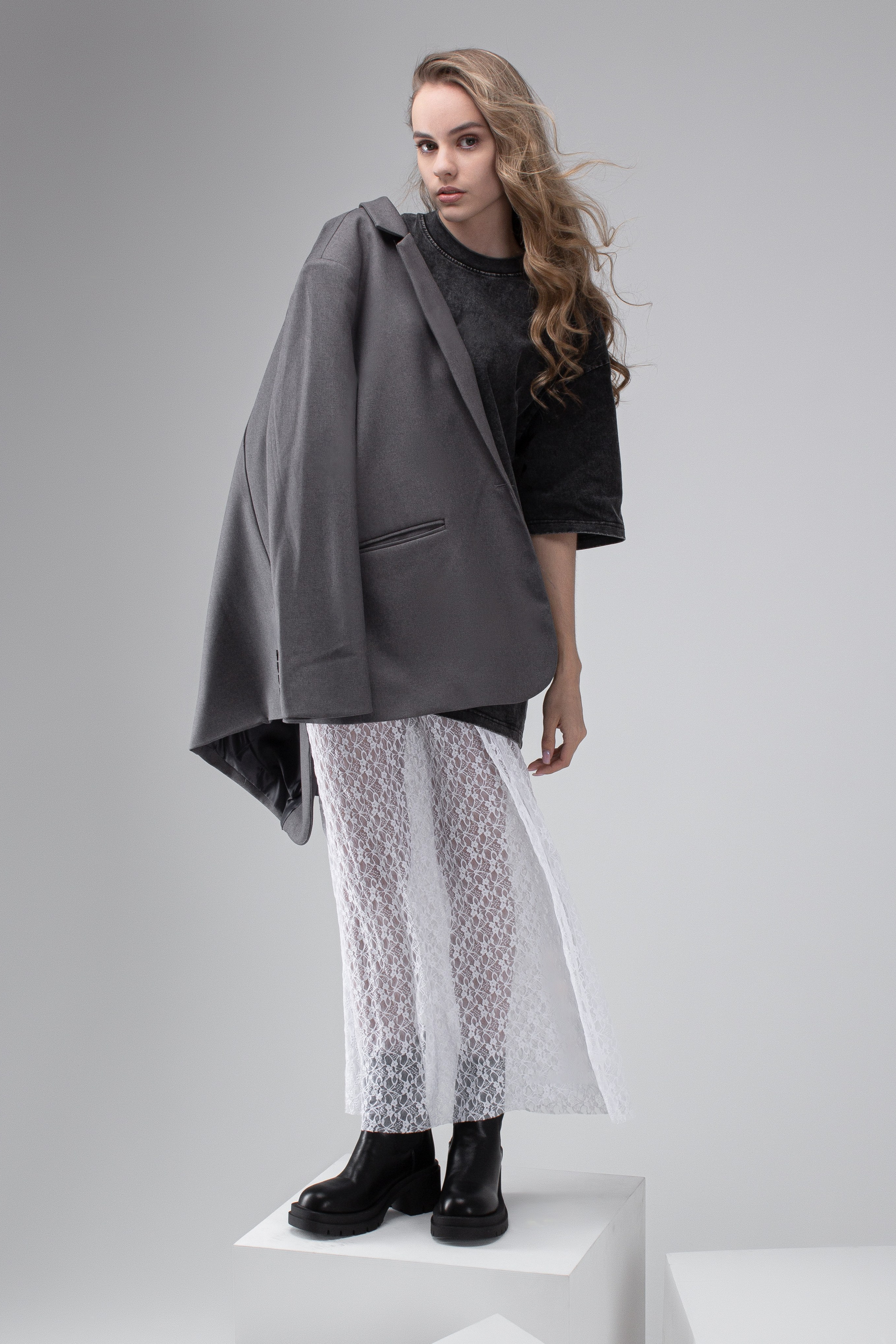 Юбка — Полина. Фото для маркетплейсов в самых сочных локациях города Сочи