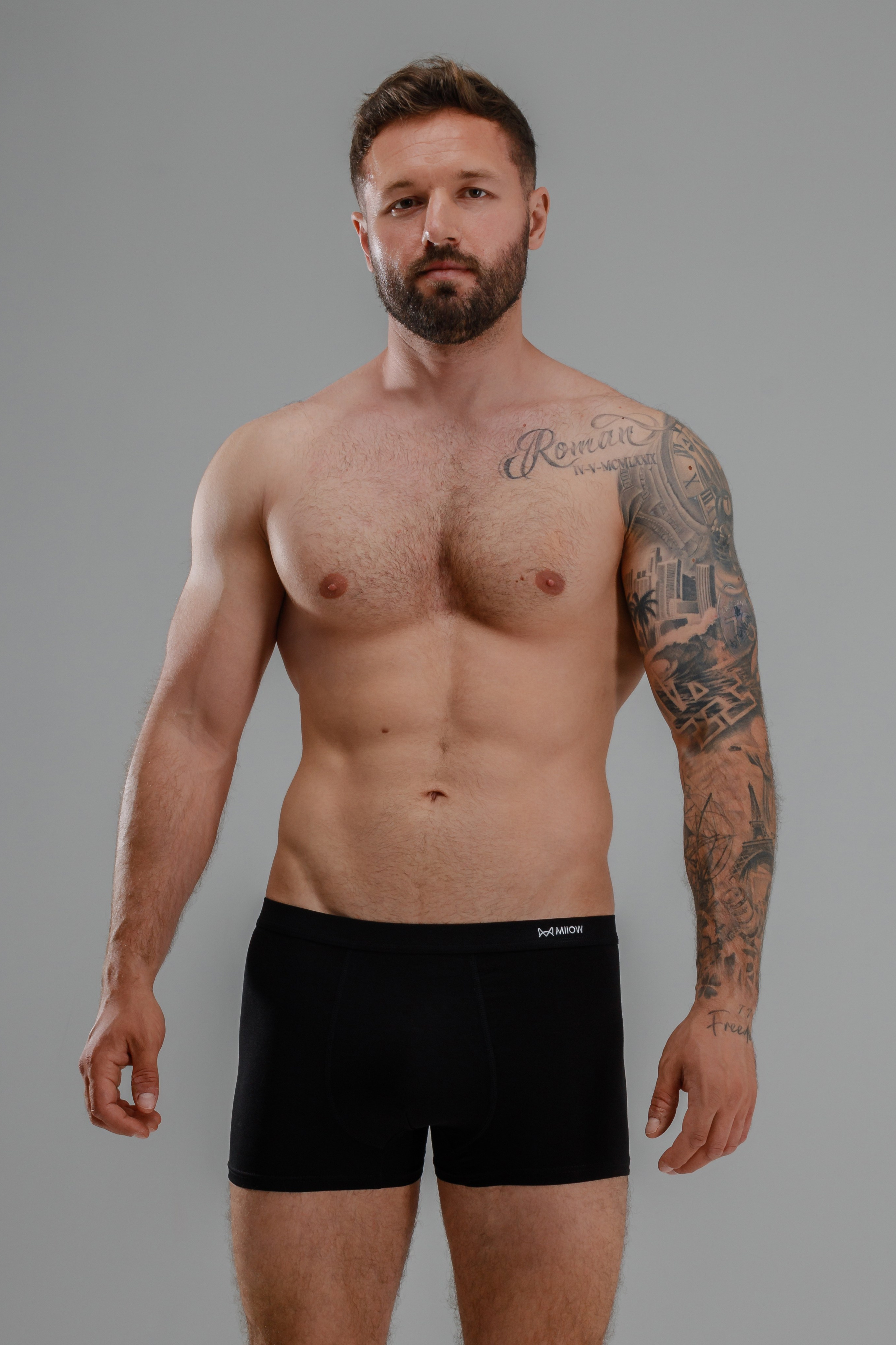 Трусы — Илья. Фото для маркетплейсов в самых сочных локациях города Сочи