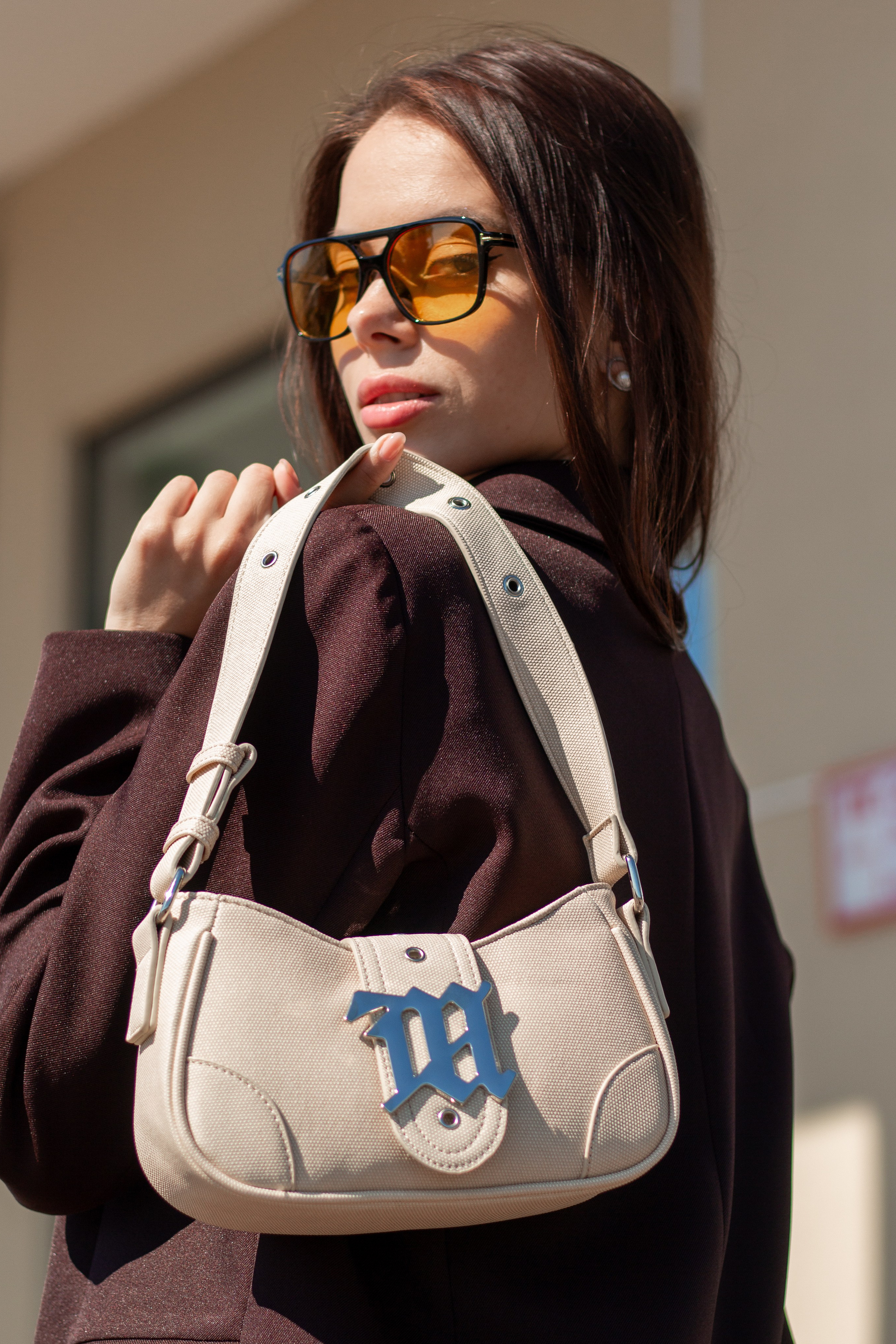 Сумка. Фото для маркетплейсов в самых сочных локациях города Сочи