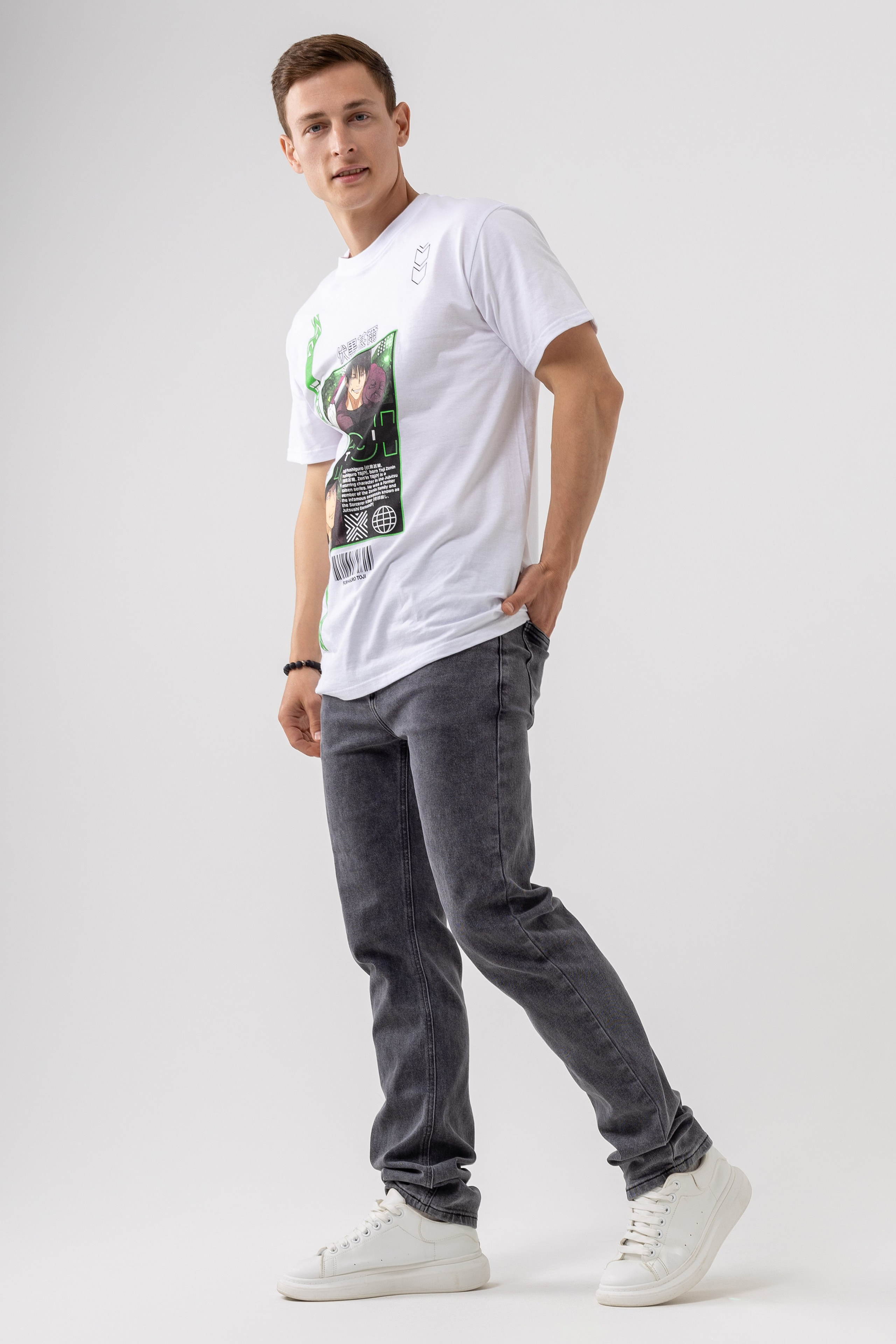 Николай. Стрит съемки для маркетплейсов в Сочи | ИИ контент | fashionprod