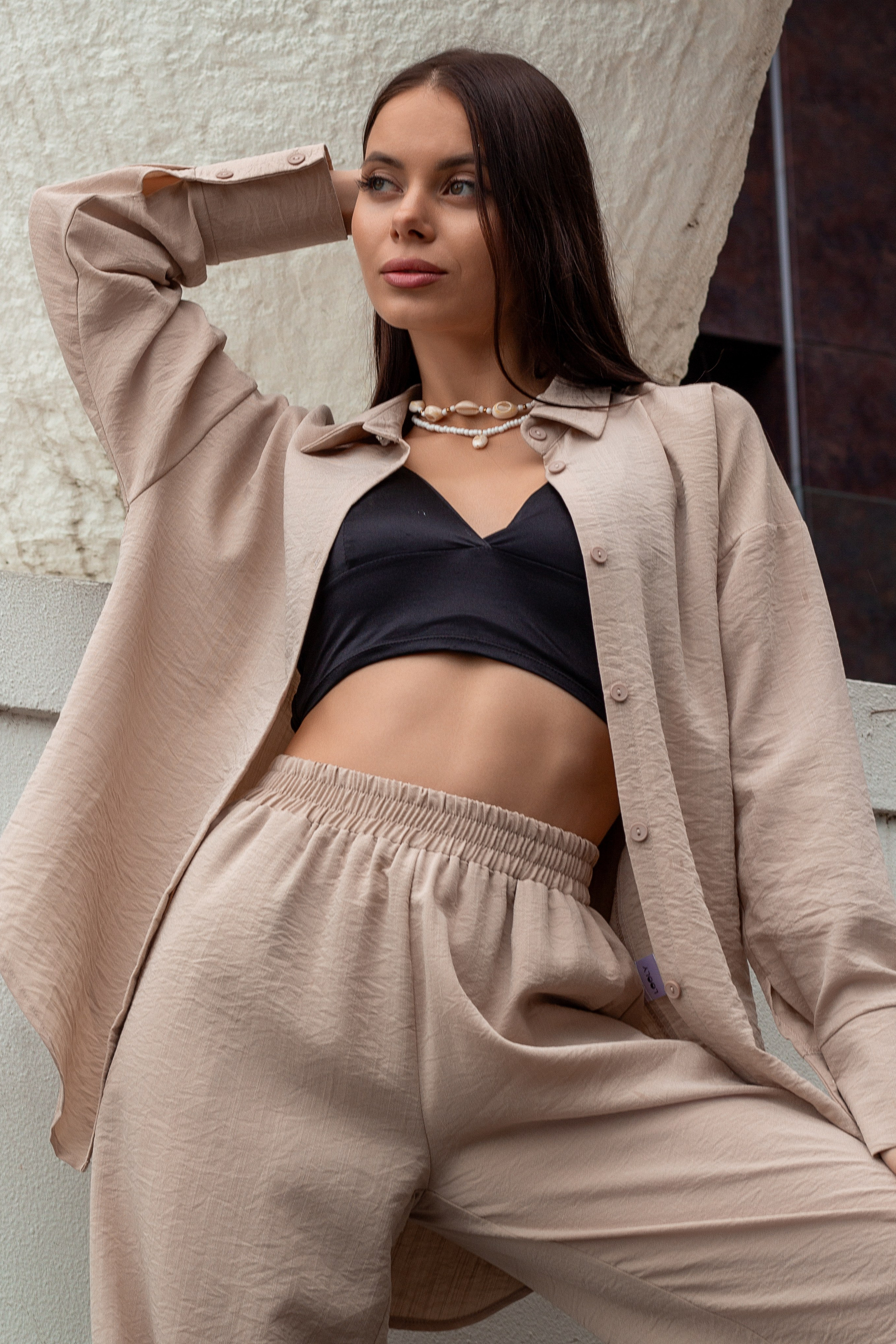 Костюмы. Фото для маркетплейсов в самых сочных локациях города Сочи