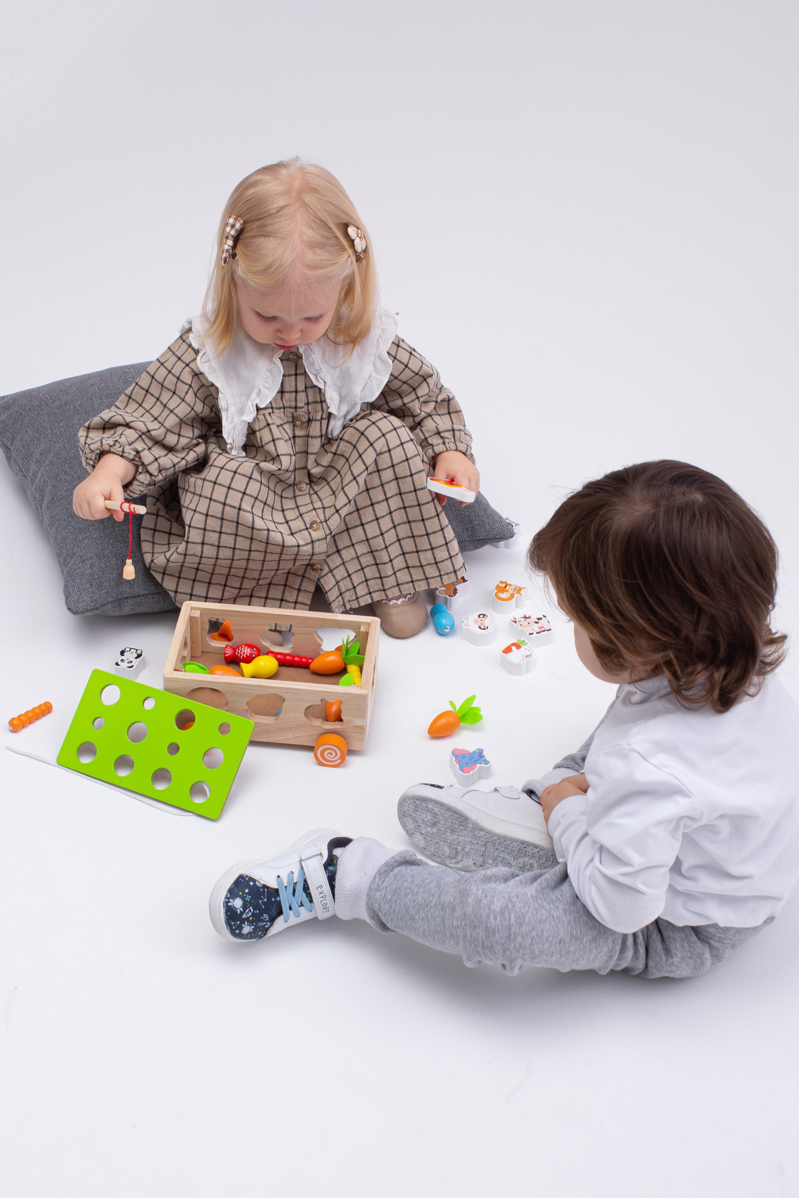 Сортер. Фото для маркетплейсов в самых сочных локациях города Сочи