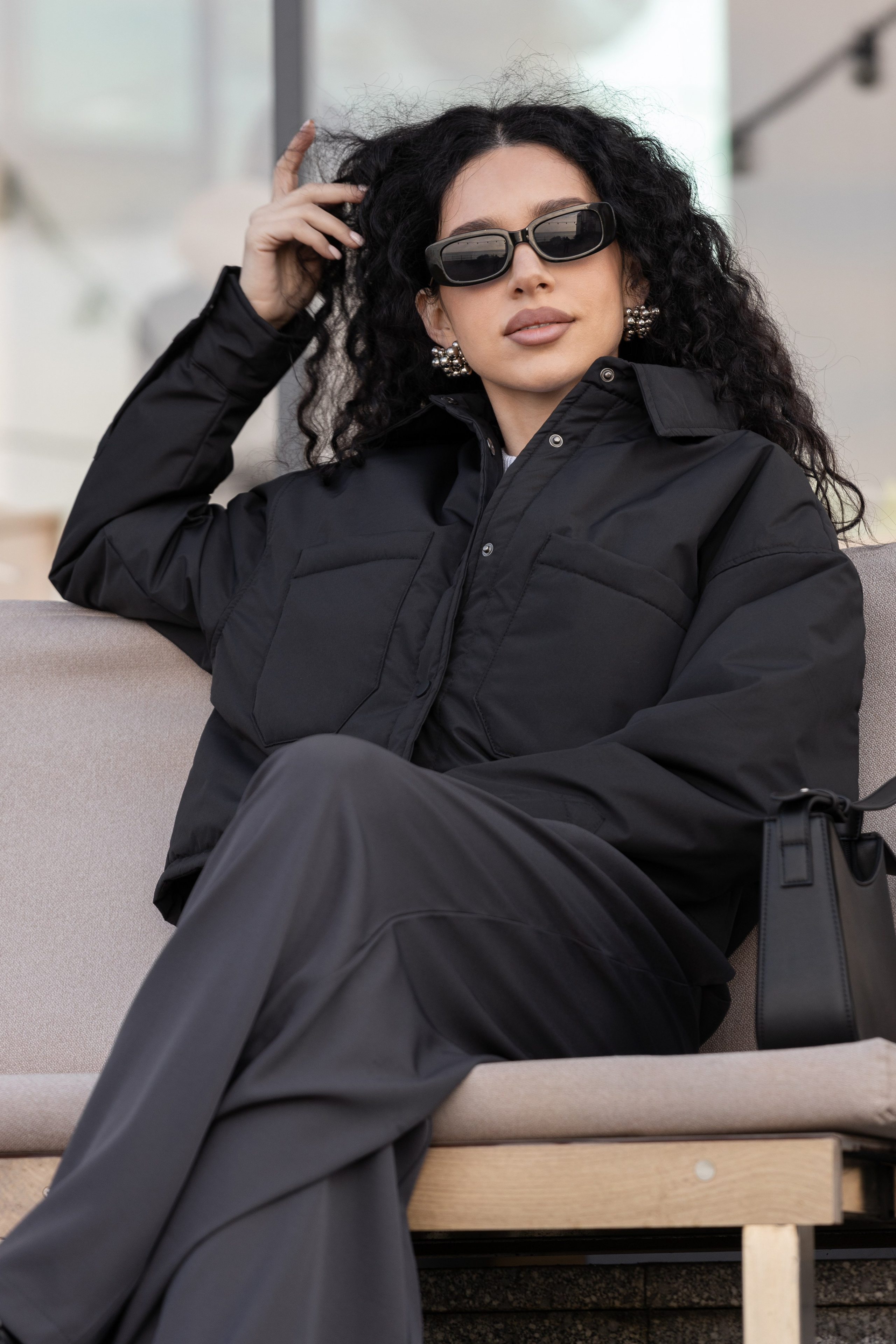 Куртки. Фото для маркетплейсов в самых сочных локациях города Сочи