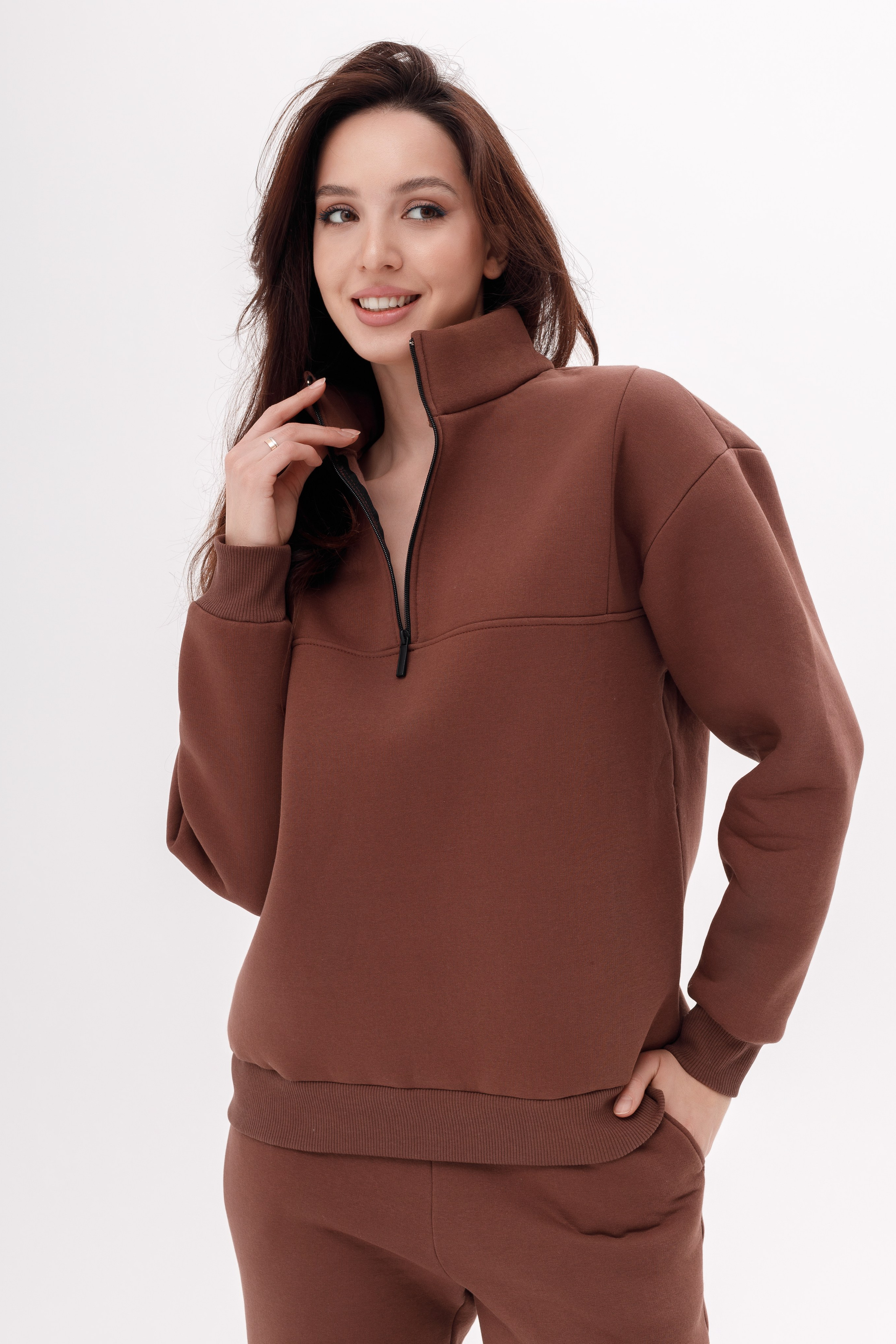 Флисовый костюм