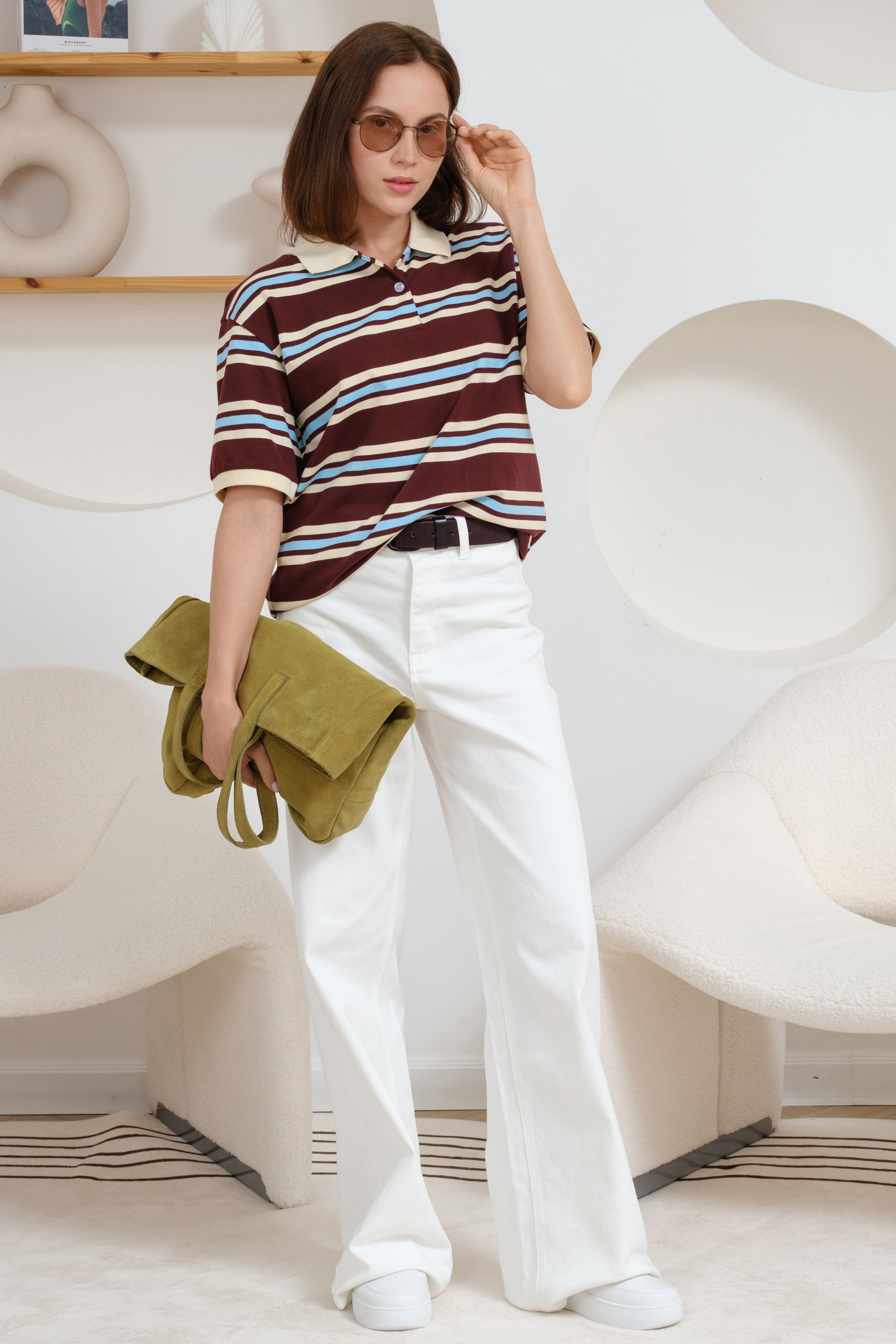 Поло. Фото для маркетплейсов в самых сочных локациях города Сочи