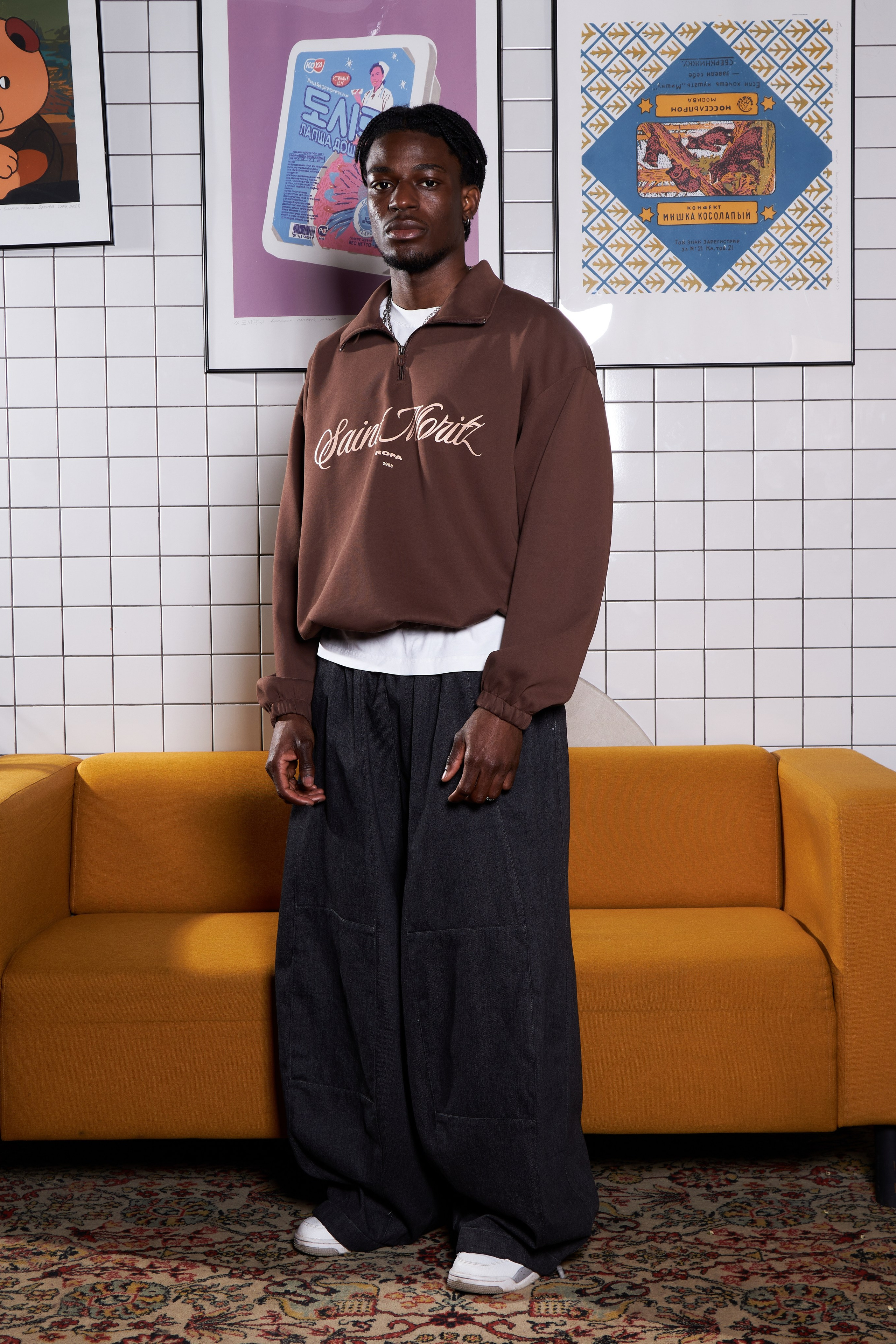 Худи. Стрит съемки для маркетплейсов в Сочи | ИИ контент | fashionprod