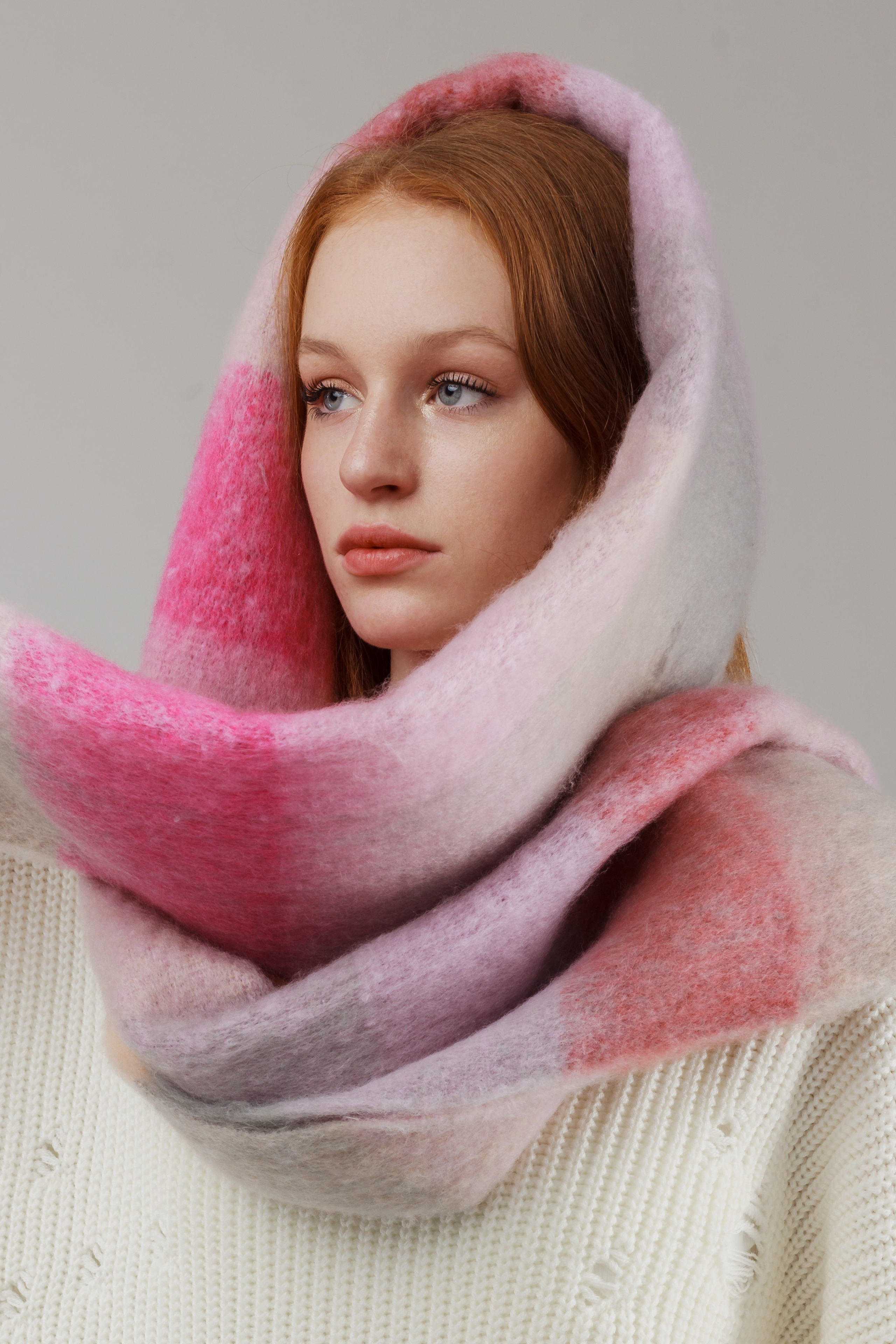 Шарфы — Стася