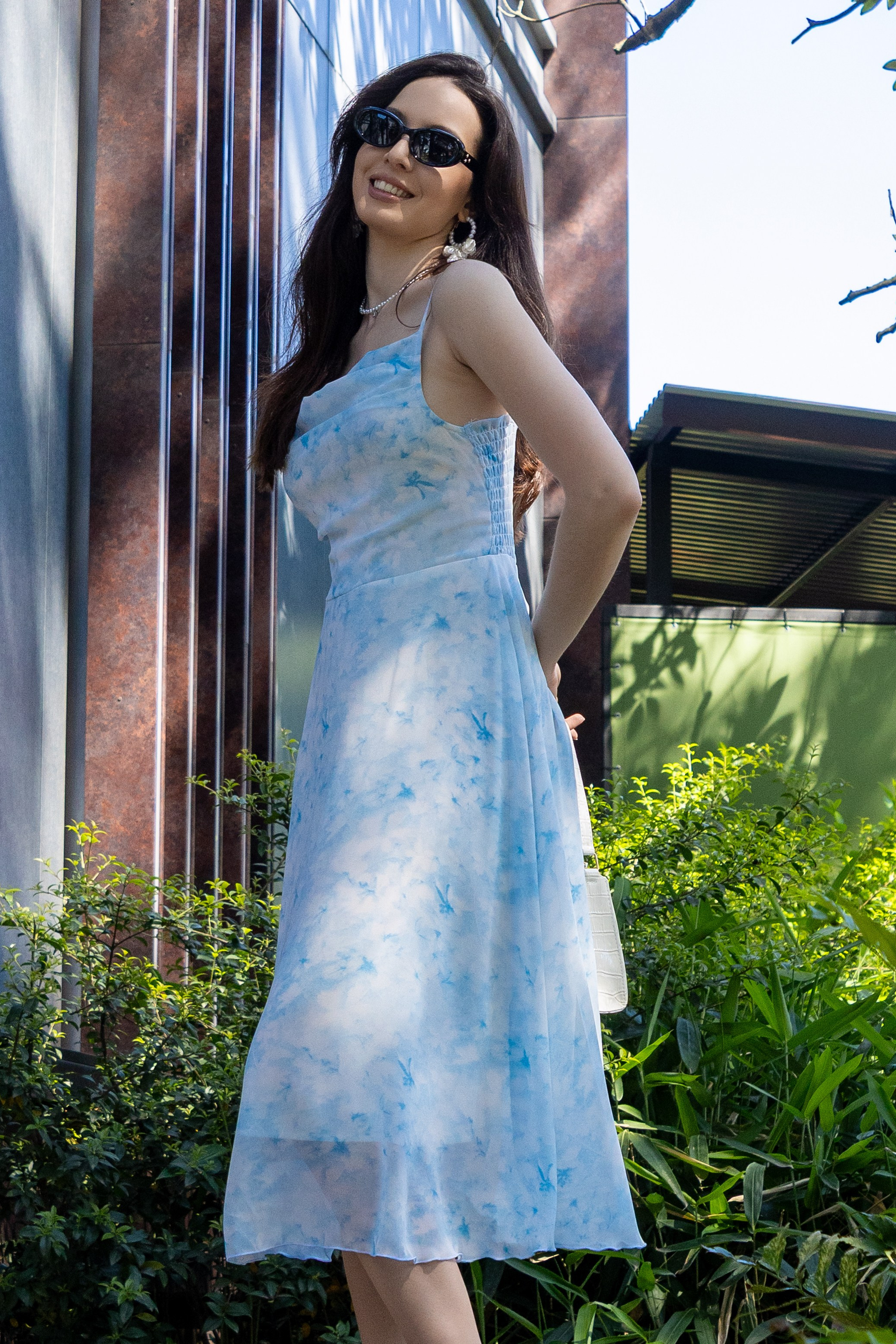 Сарафаны. Фото для маркетплейсов в самых сочных локациях города Сочи