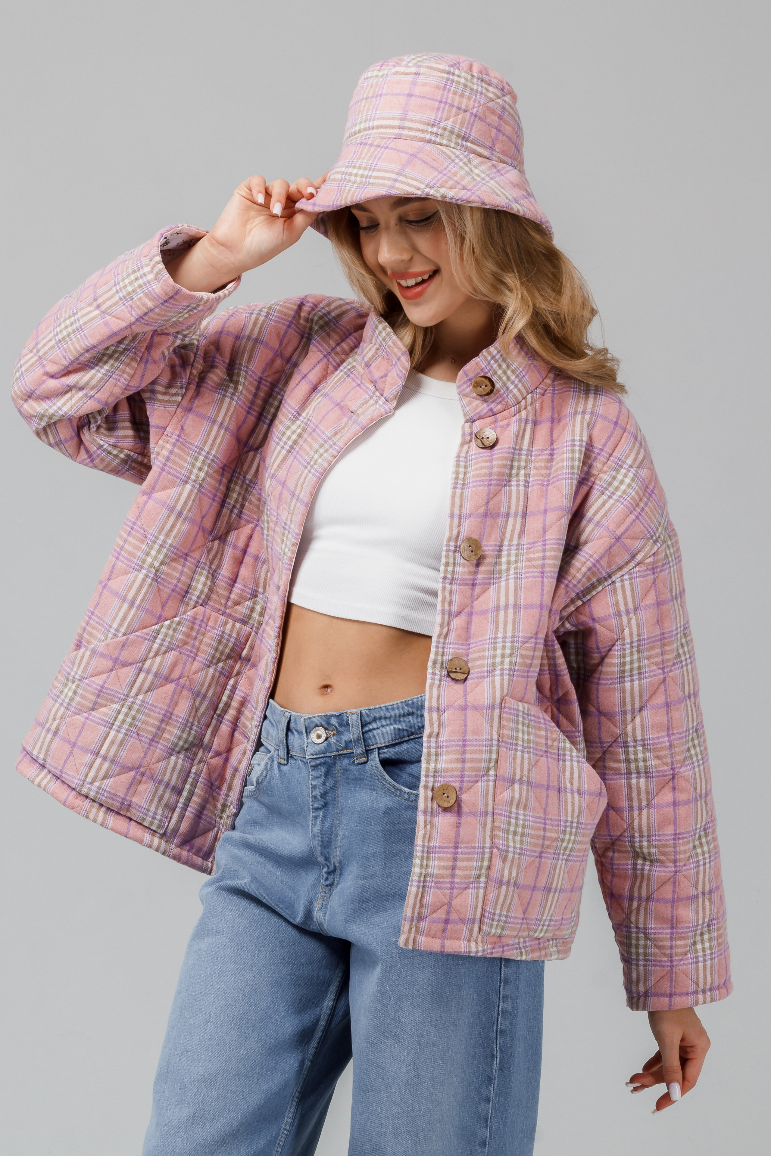 Рубашки — Лиза. Фото для маркетплейсов в самых сочных локациях города Сочи