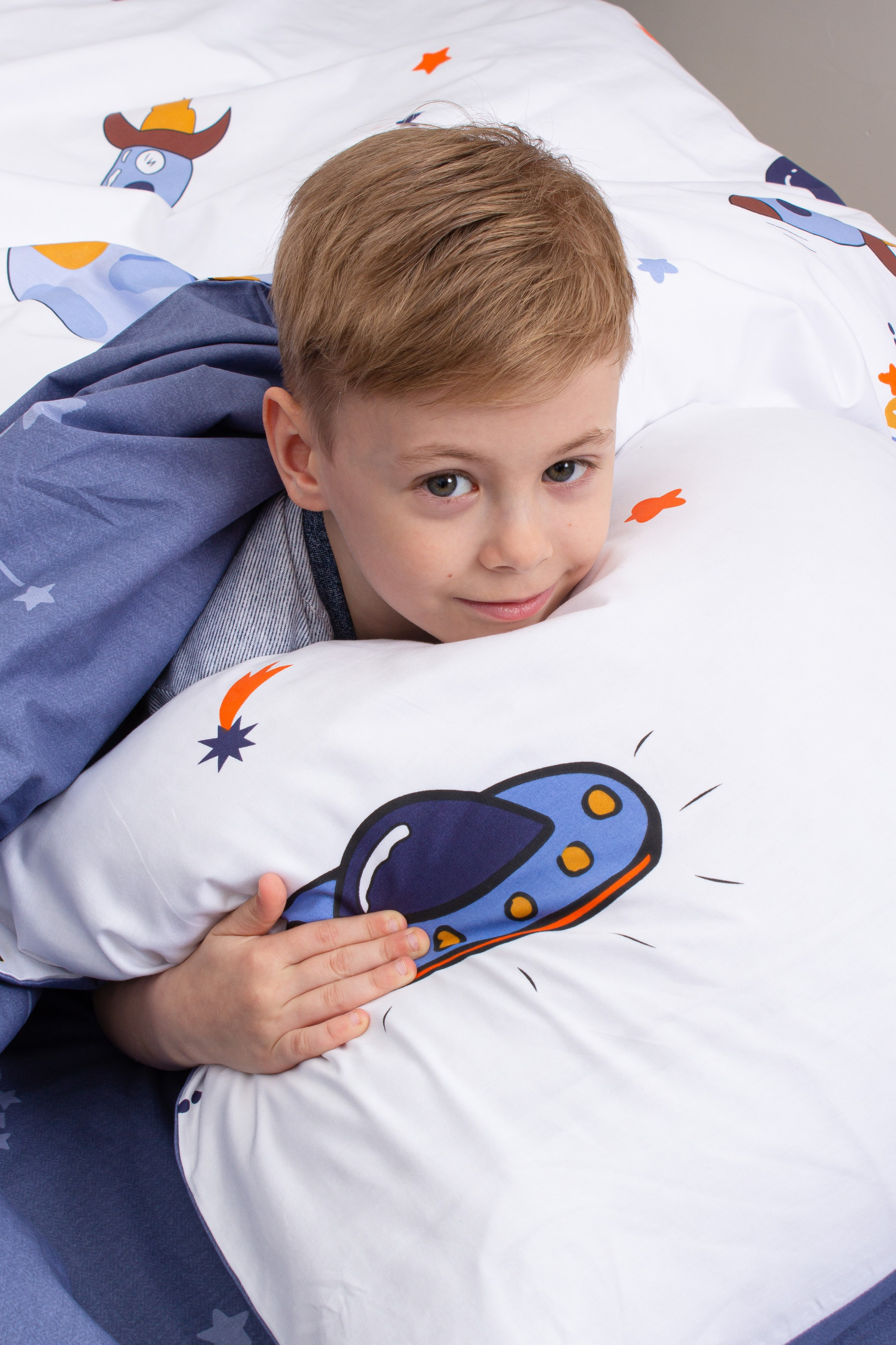 Постельное белье — Ваня