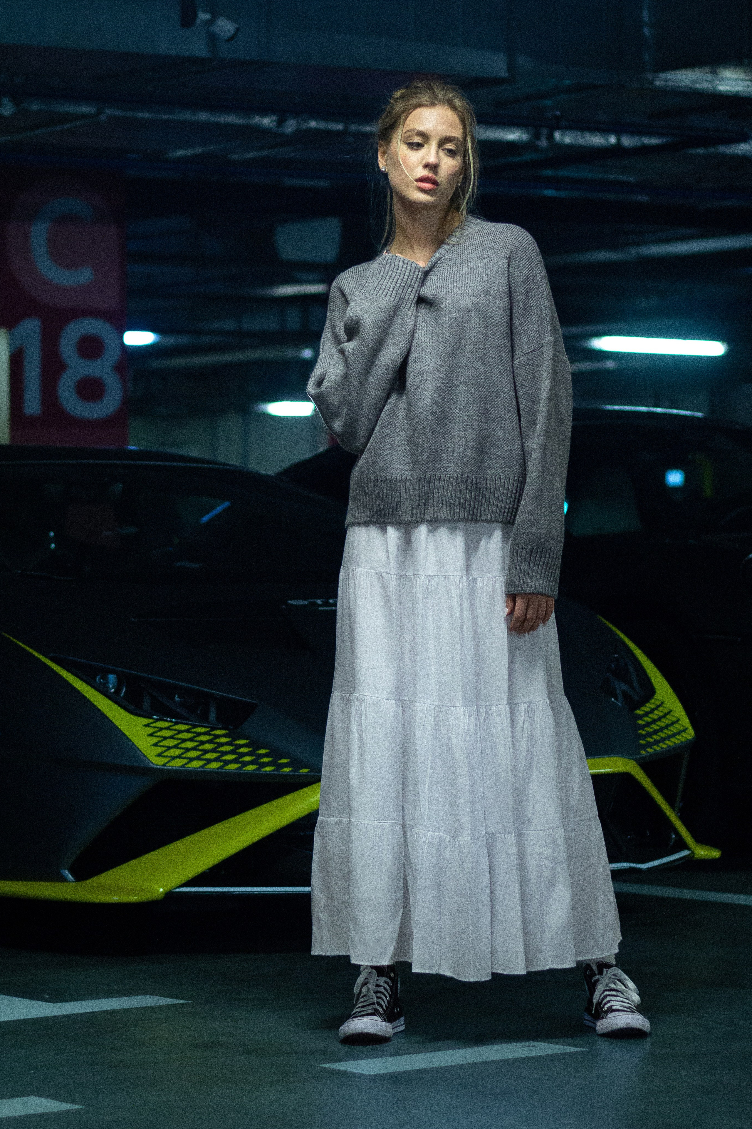 Юбки. Фото для маркетплейсов в самых сочных локациях города Сочи