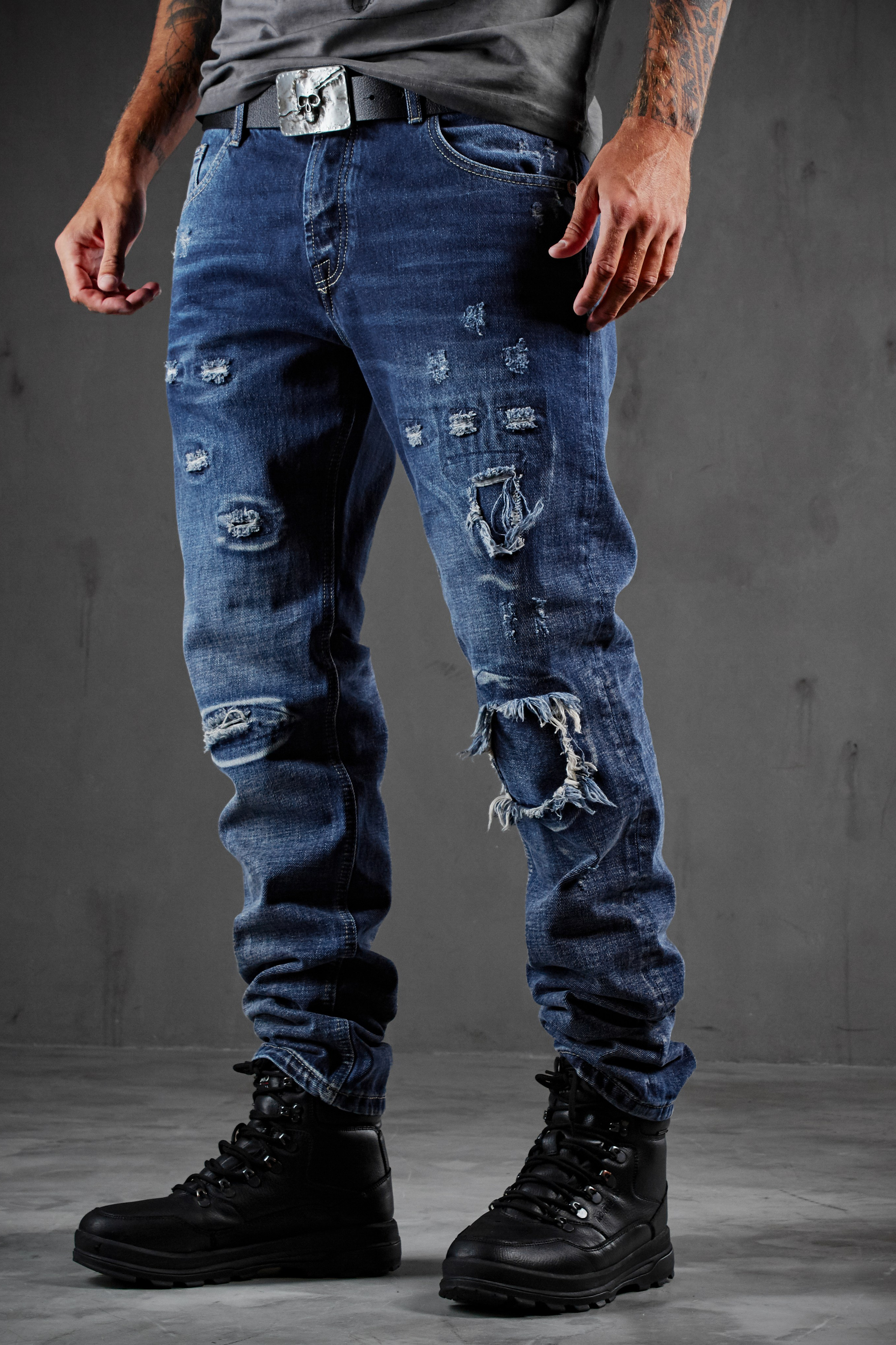 Джинсы — Сергей