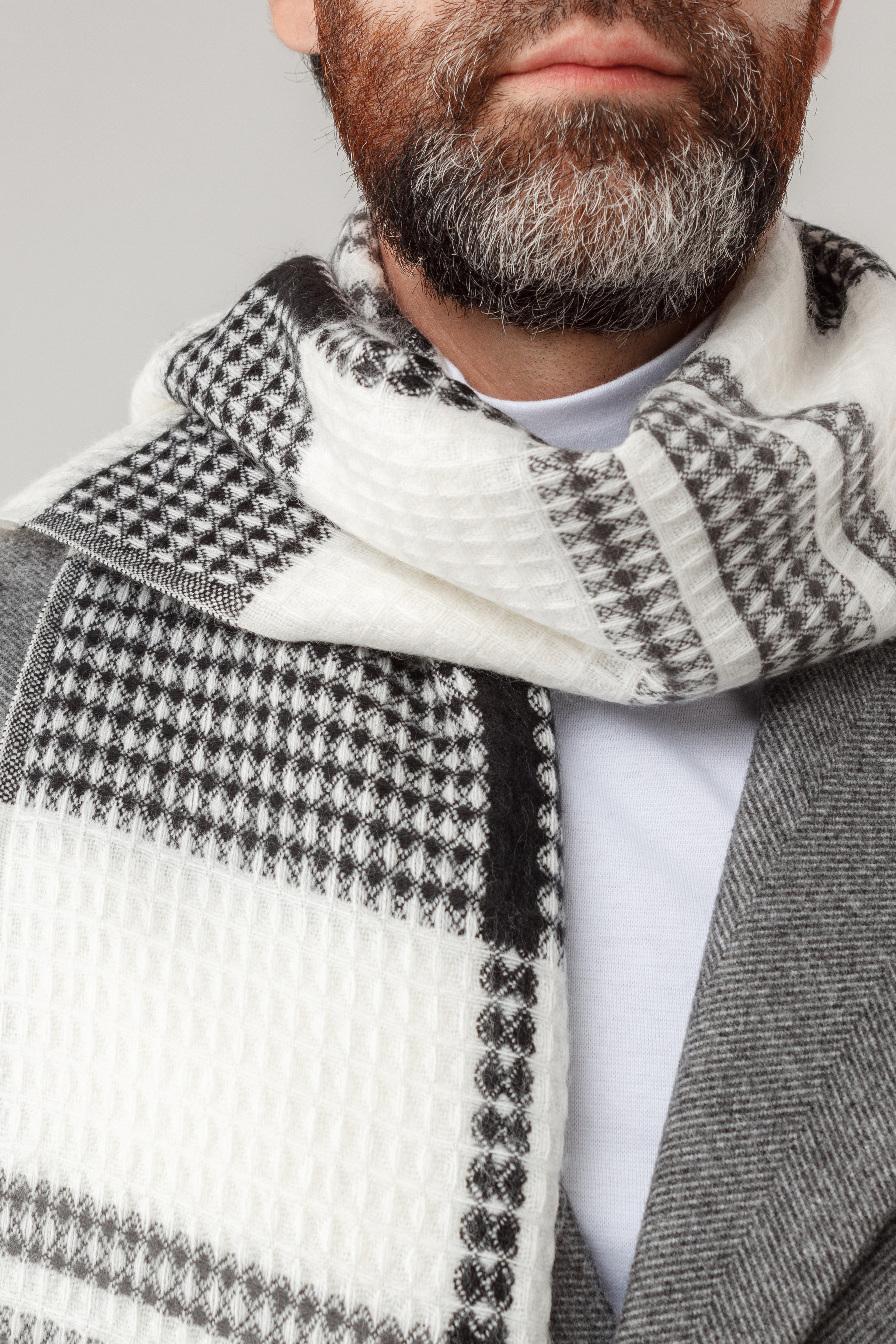 Шарфы — Никита. Фото для маркетплейсов в самых сочных локациях города Сочи