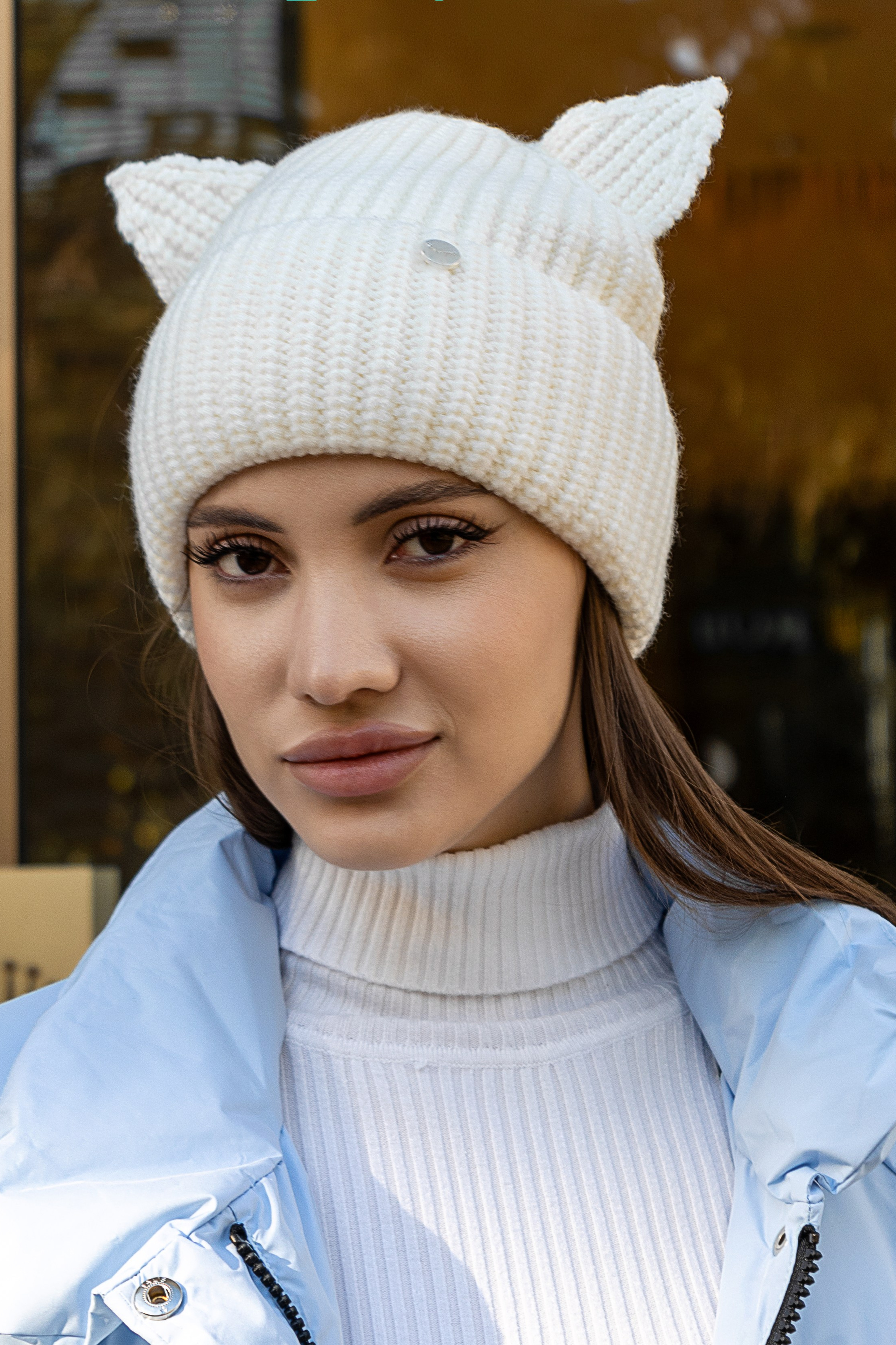 Шапки. Фото для маркетплейсов в самых сочных локациях города Сочи