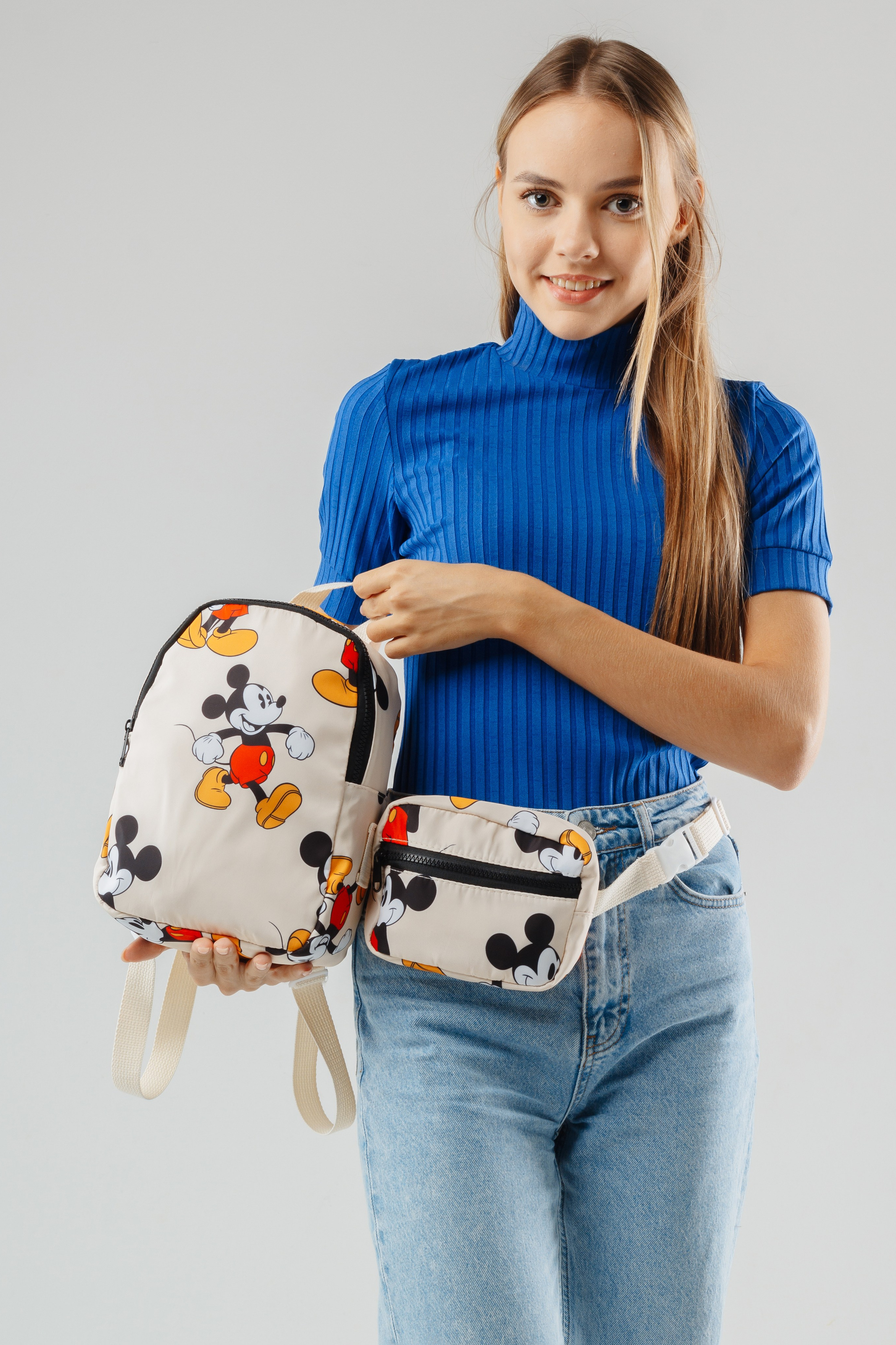 Рюкзаки — Полина. Фото для маркетплейсов в самых сочных локациях города Сочи