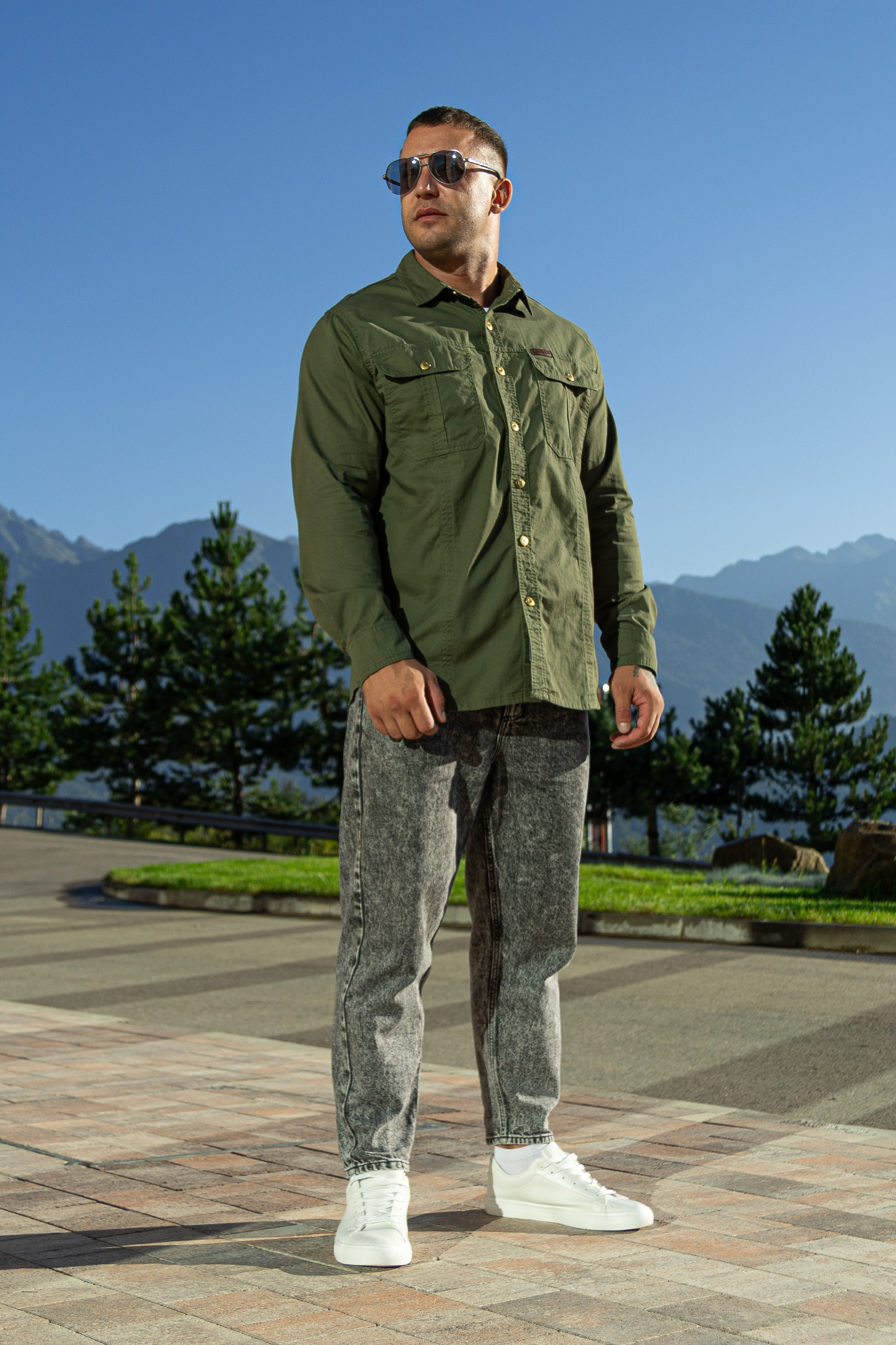 Красная поляна